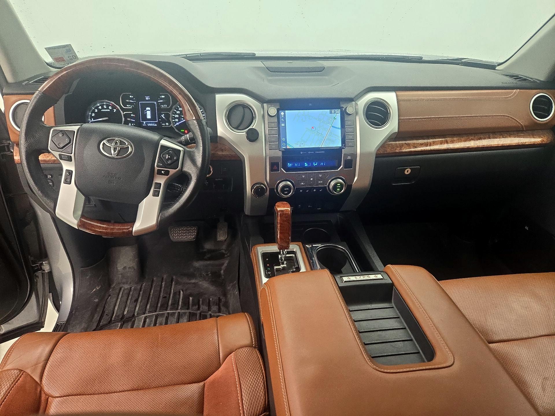 Thumbnail: 2020 Toyota Tundra - 9