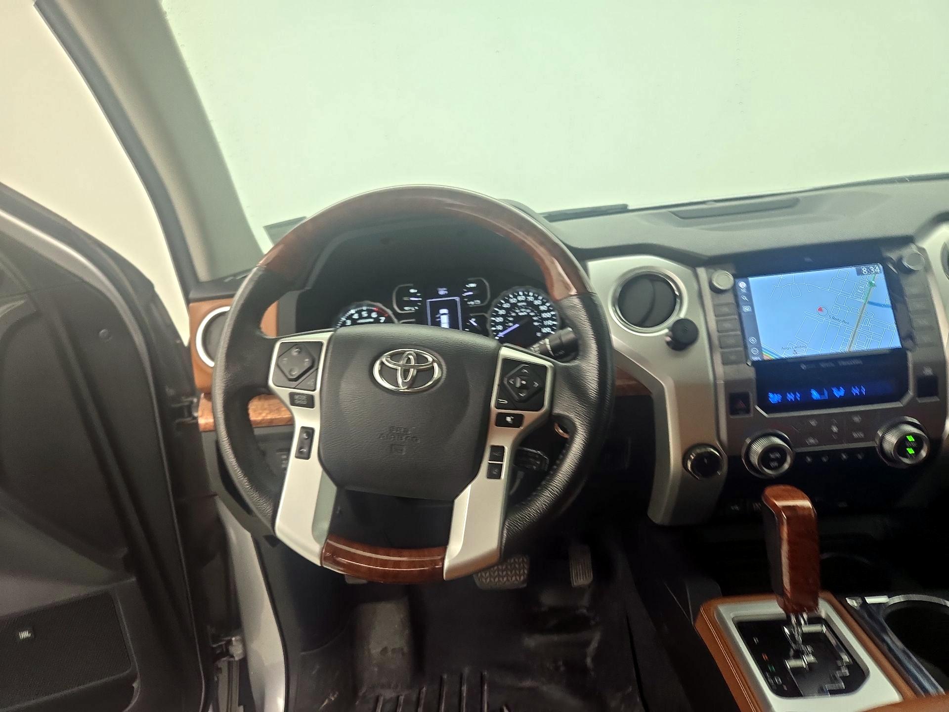 Thumbnail: 2020 Toyota Tundra - 10