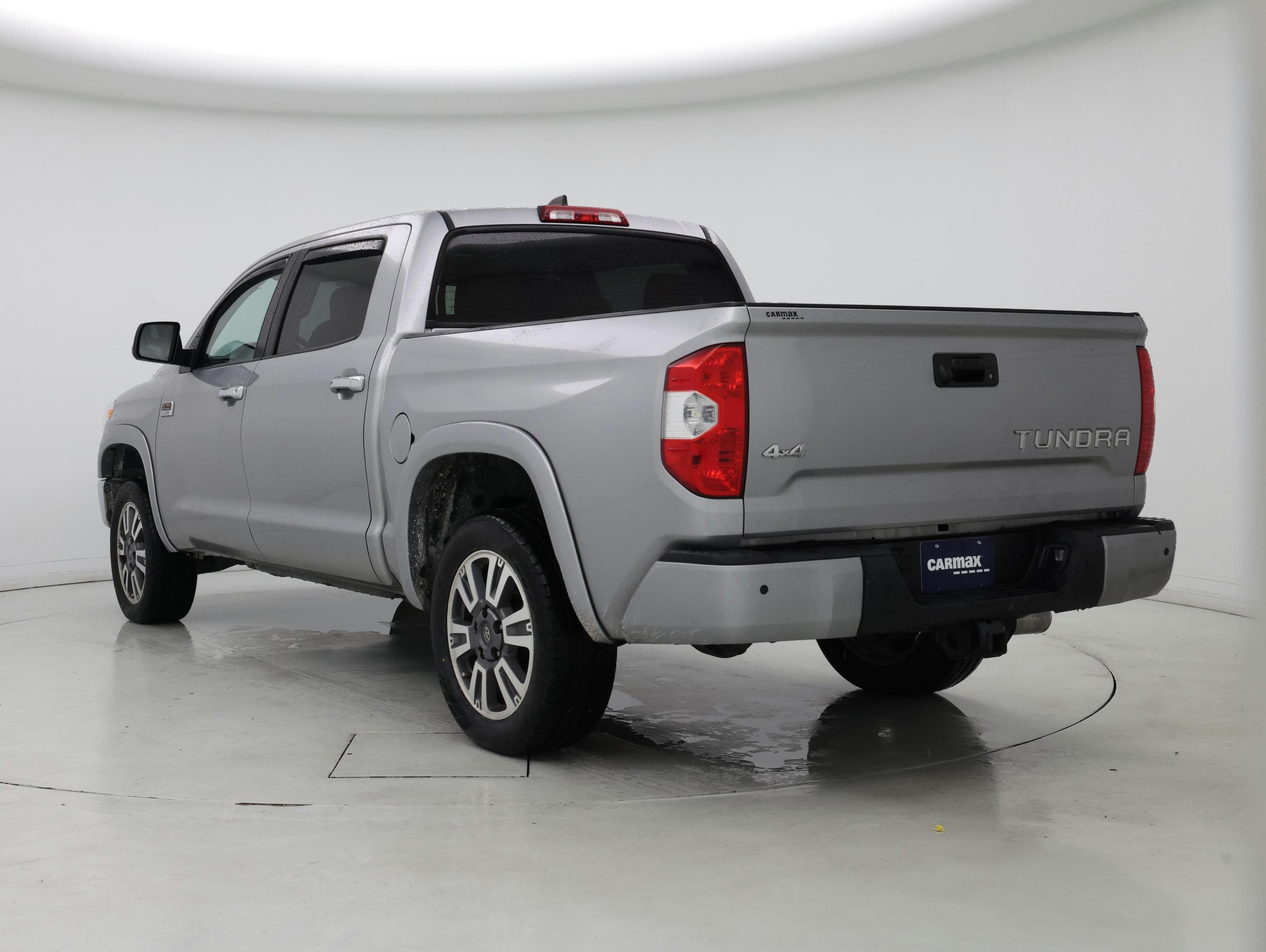 Thumbnail: 2020 Toyota Tundra - 2