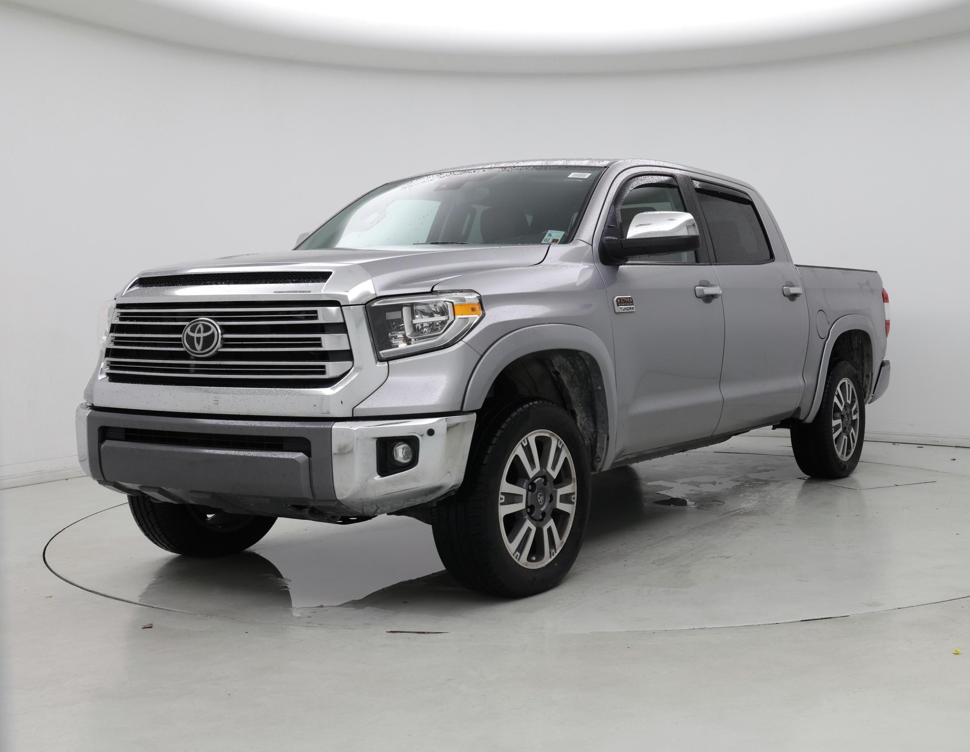 Thumbnail: 2020 Toyota Tundra - 4