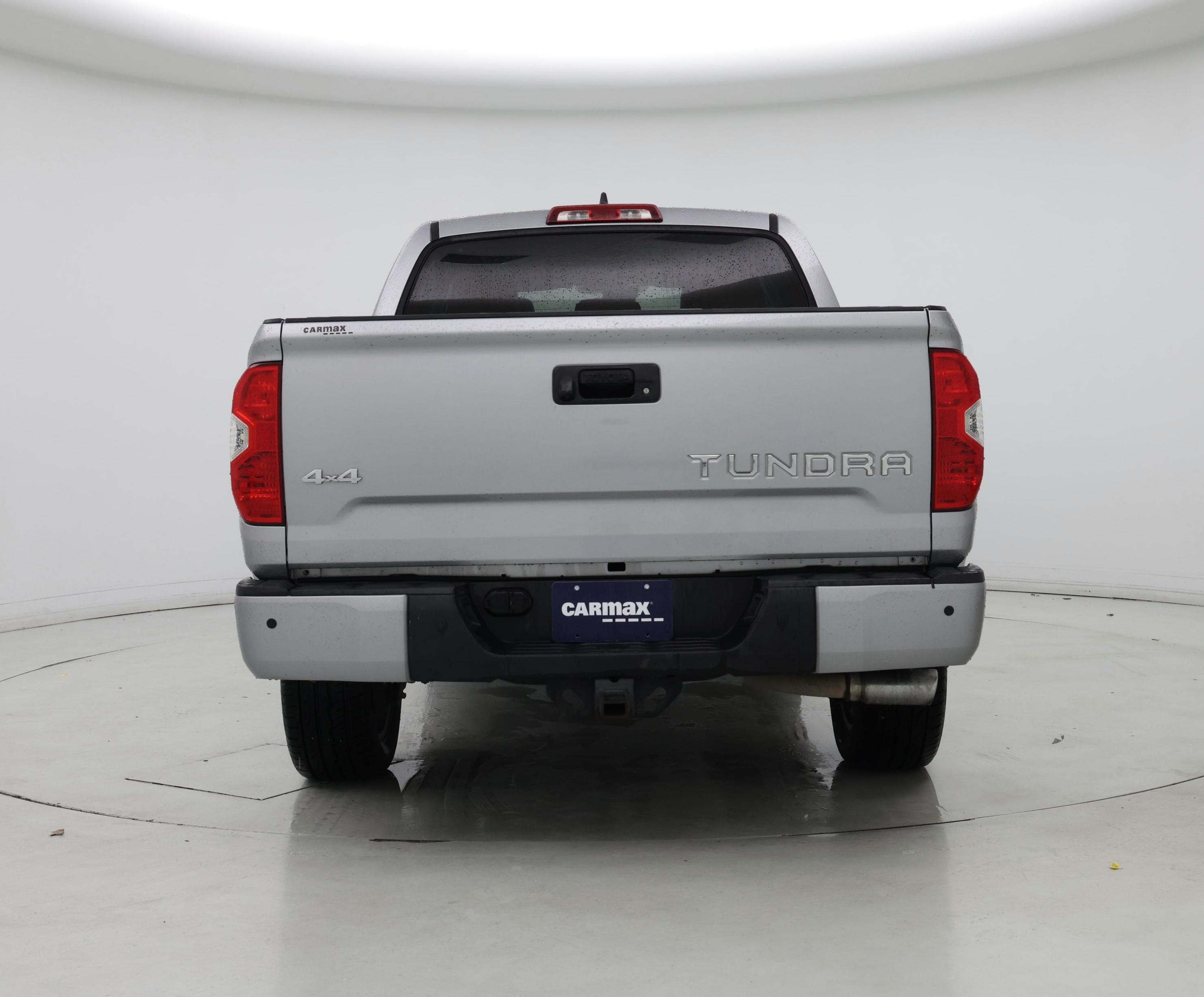 Thumbnail: 2020 Toyota Tundra - 6