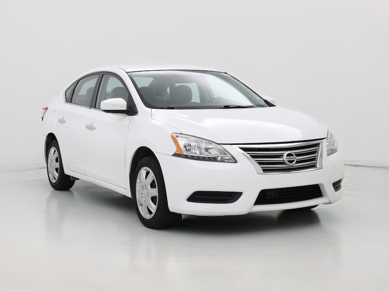 2015 Nissan Sentra S -
                  Lafayette, LA