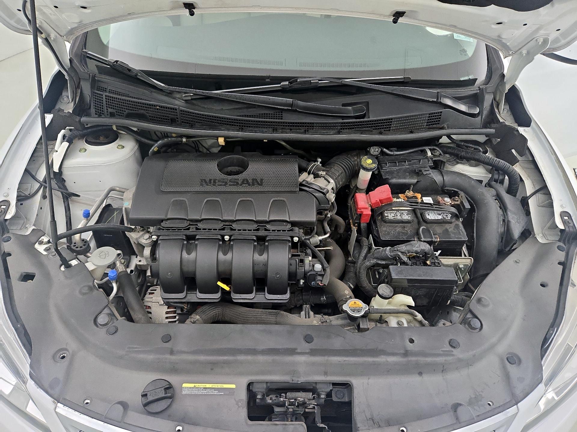 Thumbnail: 2015 Nissan Sentra - 20
