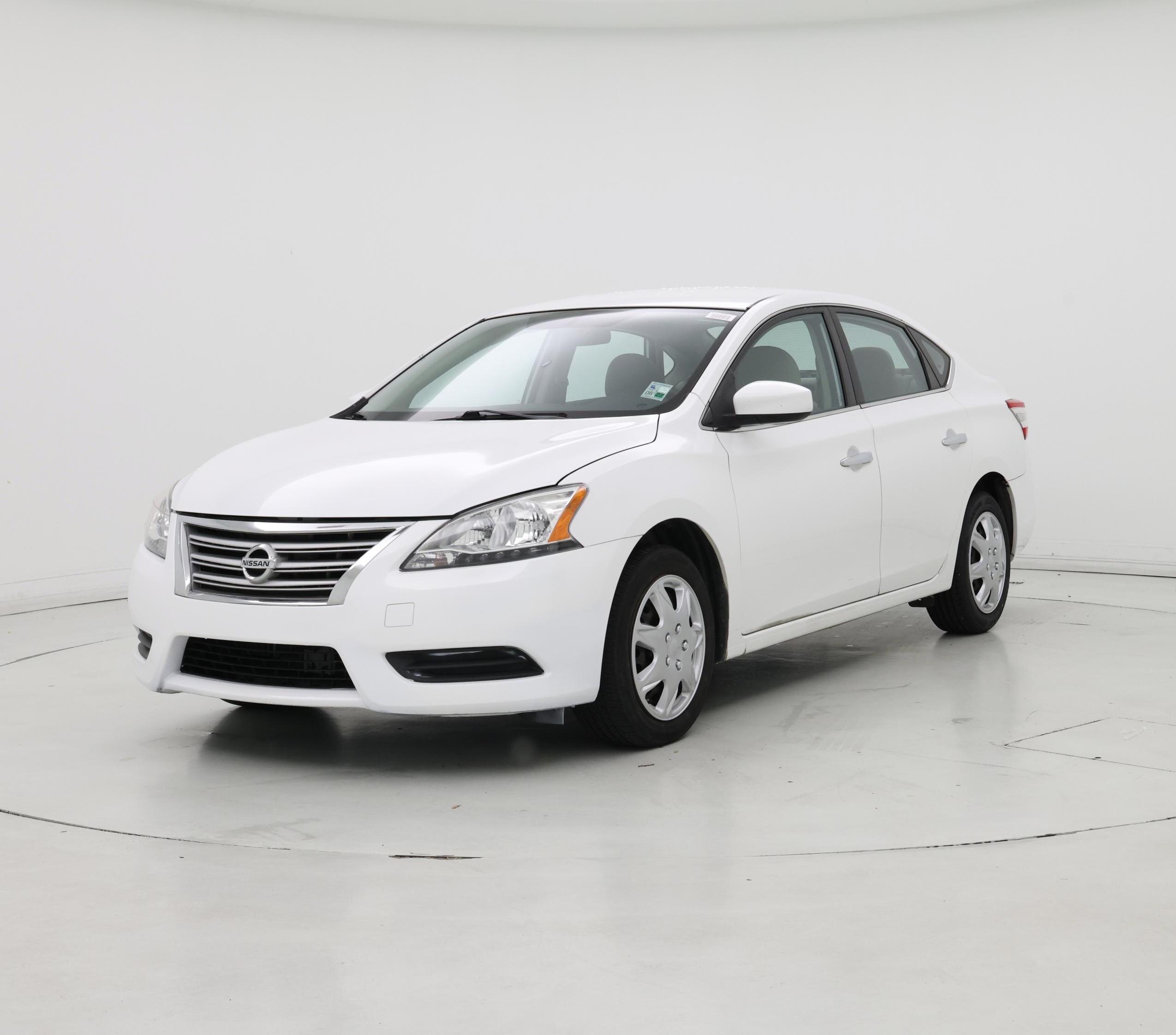 Thumbnail: 2015 Nissan Sentra - 4