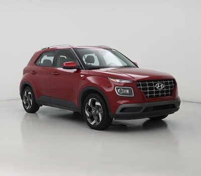 2022 Hyundai Venue Limited