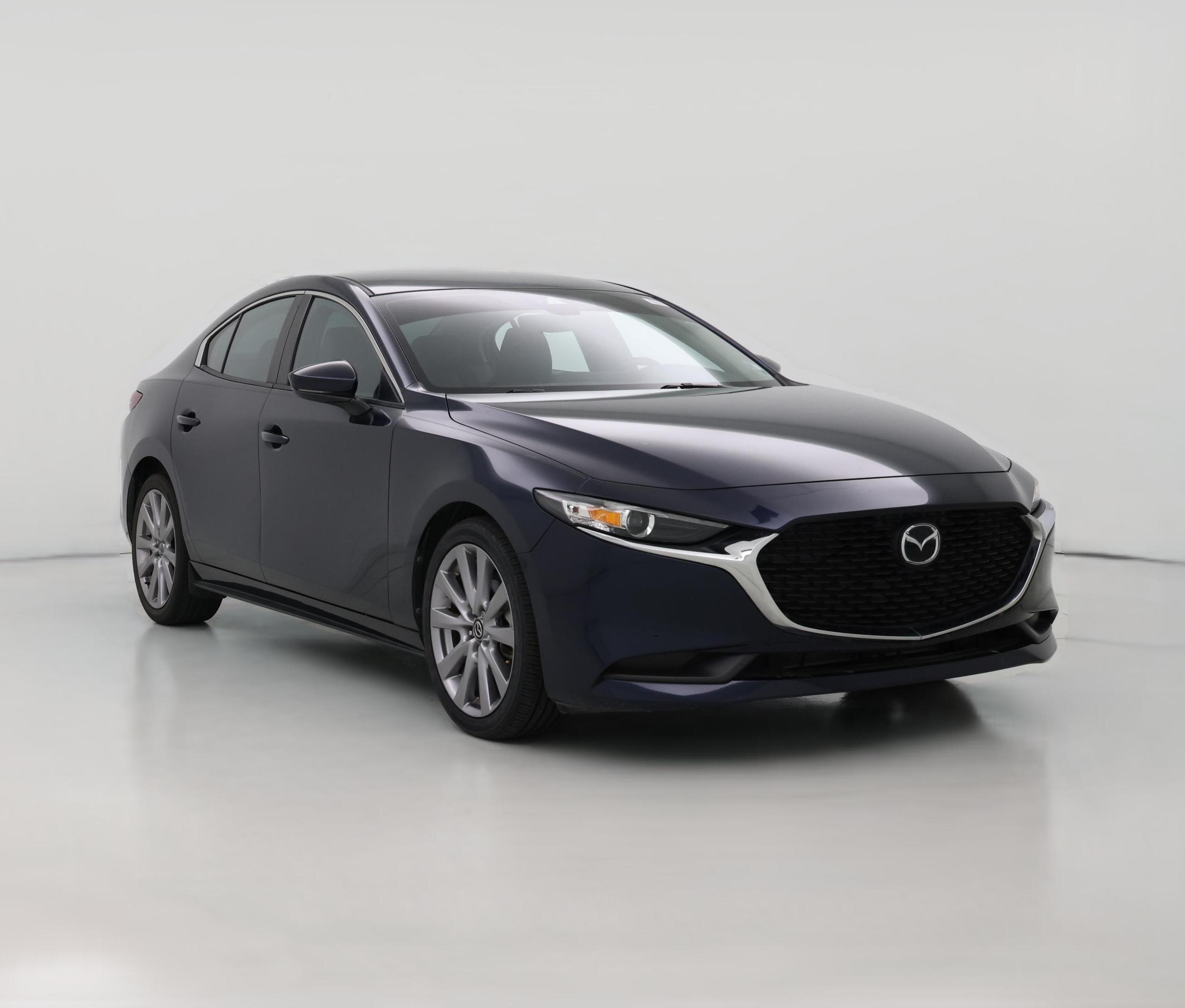 Thumbnail: 2020 Mazda Mazda3 - 1