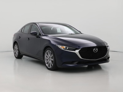 2020 Mazda Mazda3 Select