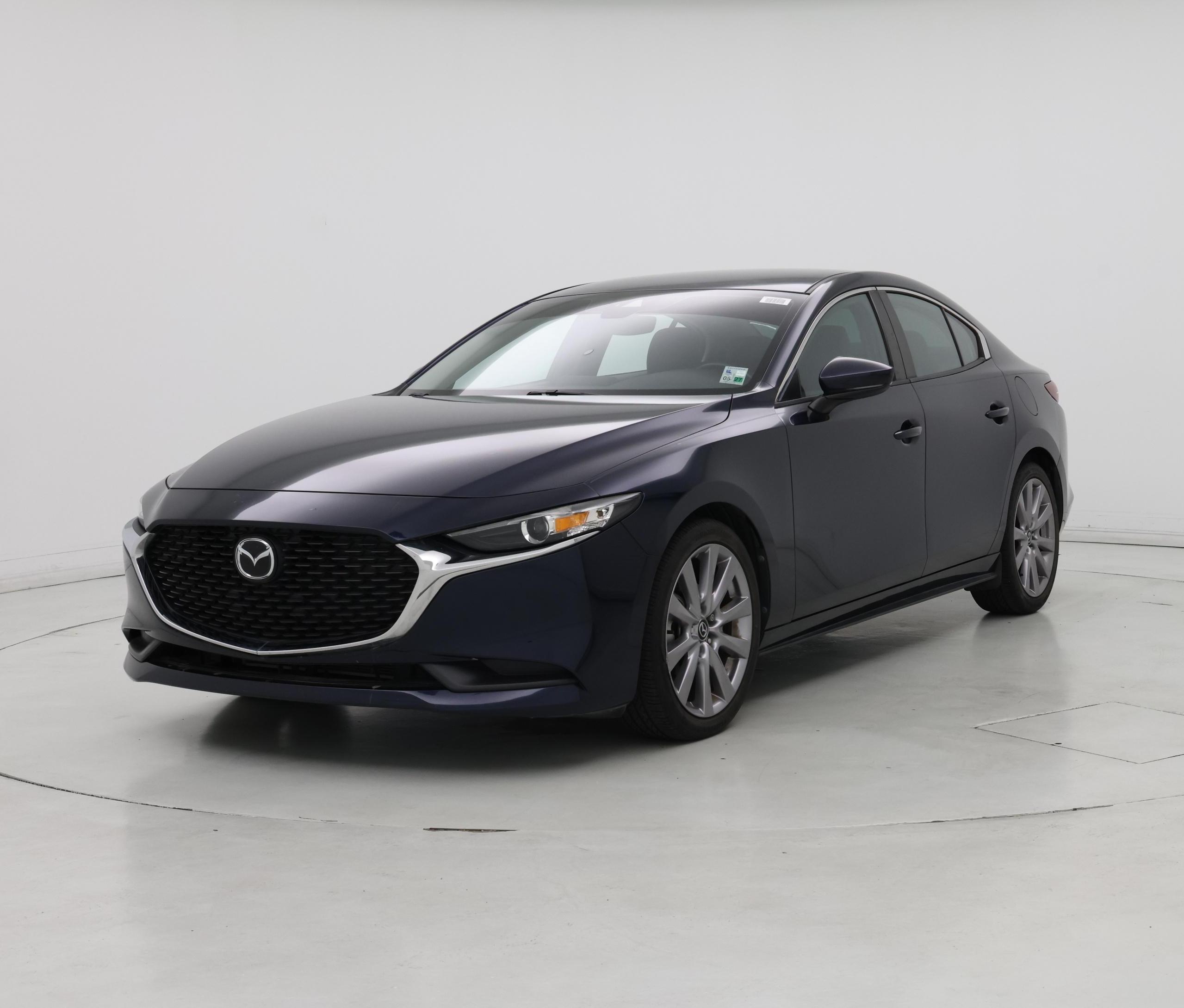 Thumbnail: 2020 Mazda Mazda3 - 4
