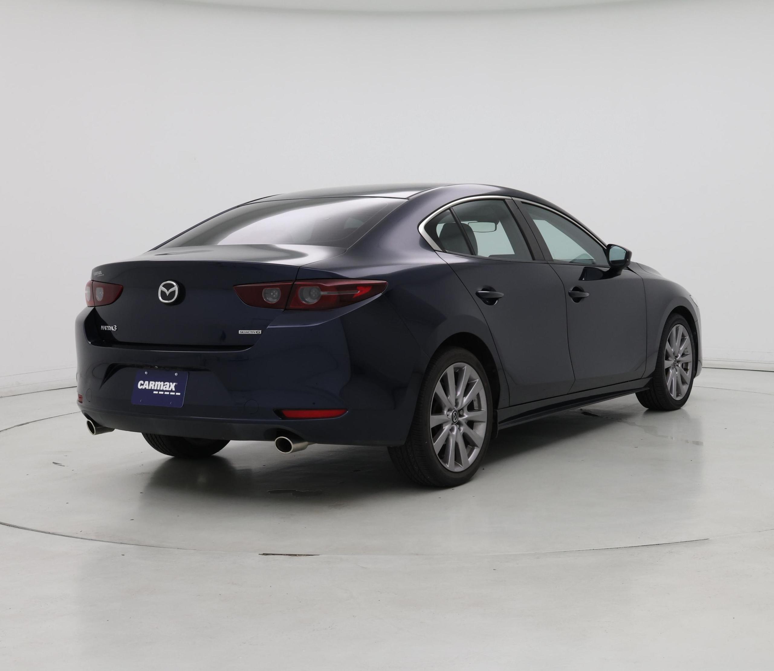 Thumbnail: 2020 Mazda Mazda3 - 8
