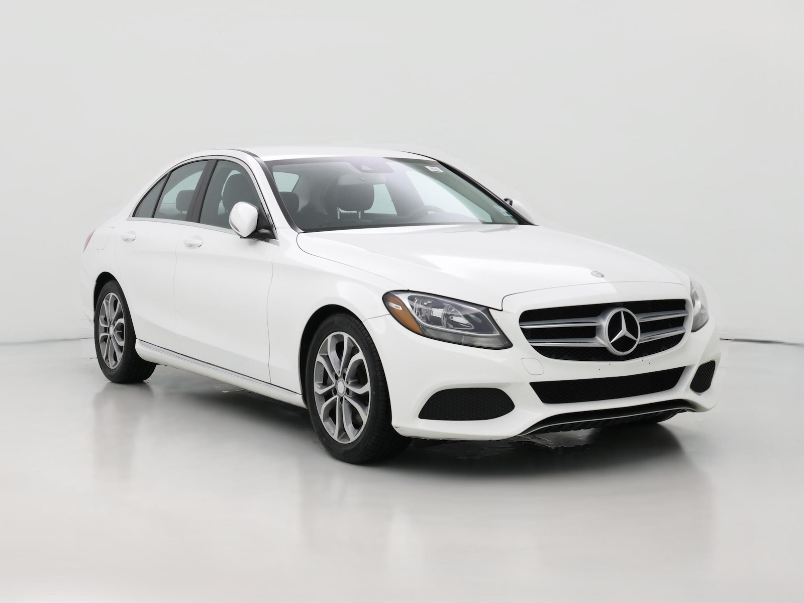 2017 Mercedes-Benz C-Class