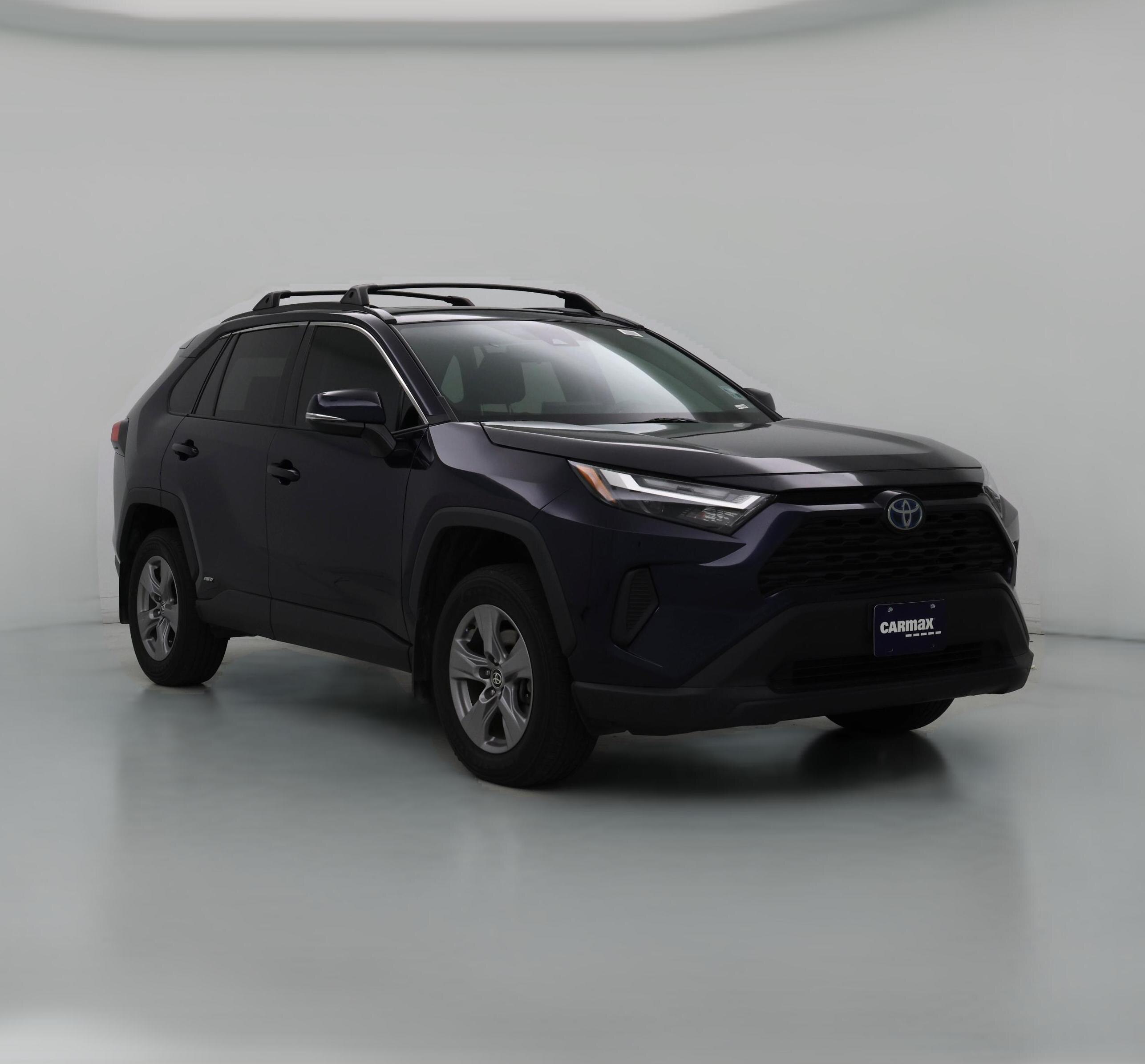 Thumbnail: 2024 Toyota RAV4 - 1