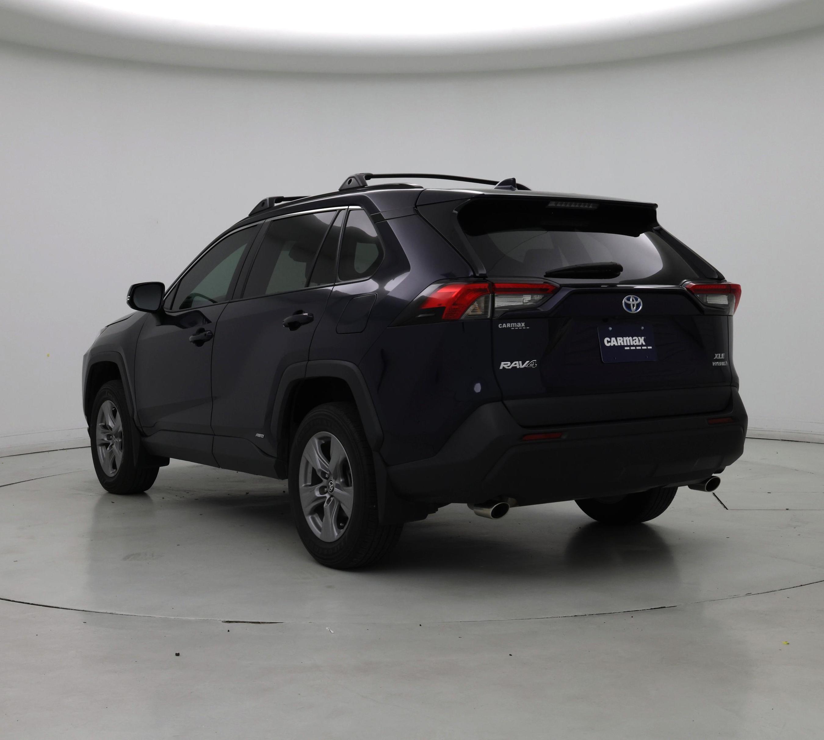 Thumbnail: 2024 Toyota RAV4 - 2