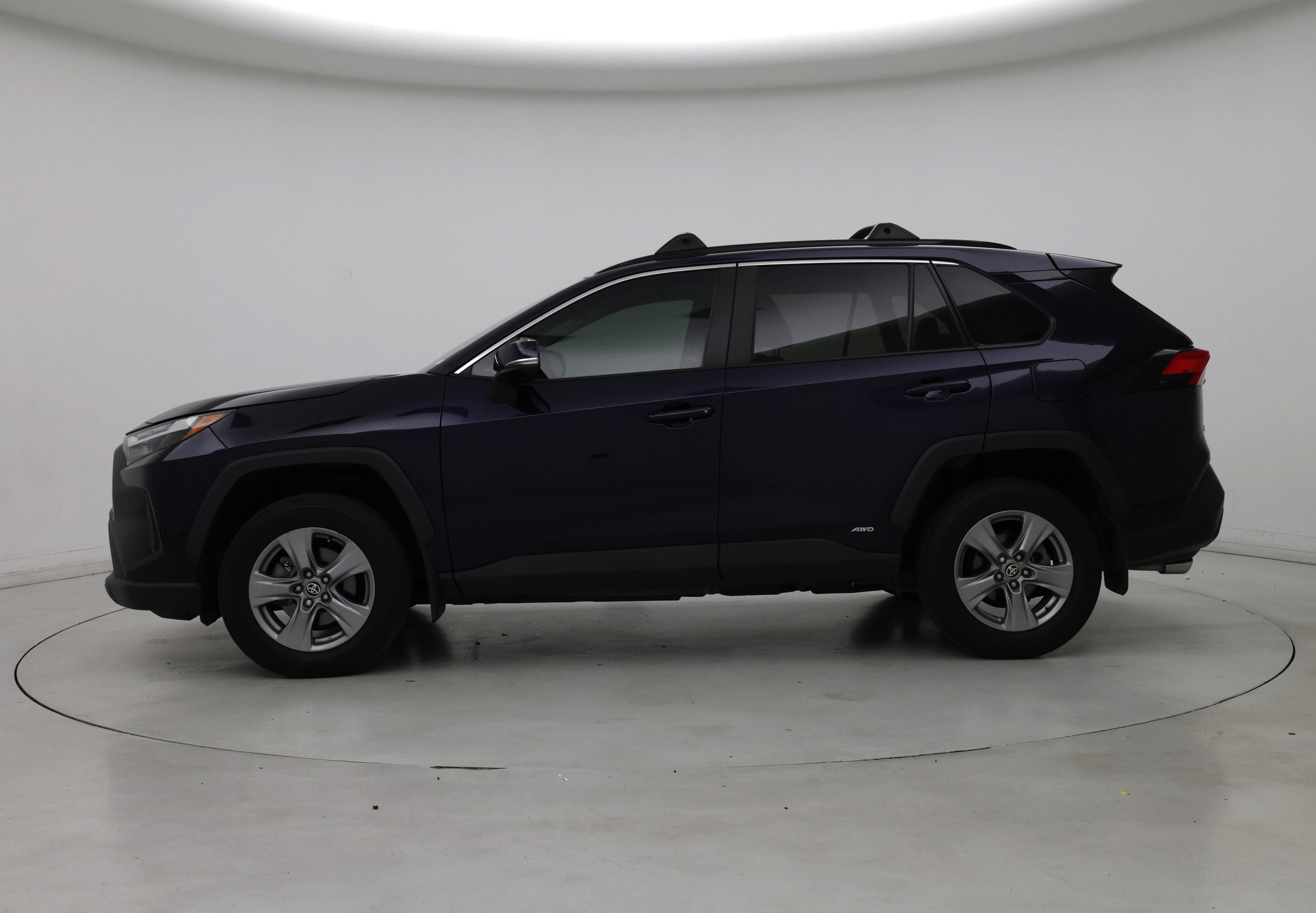 Thumbnail: 2024 Toyota RAV4 - 3