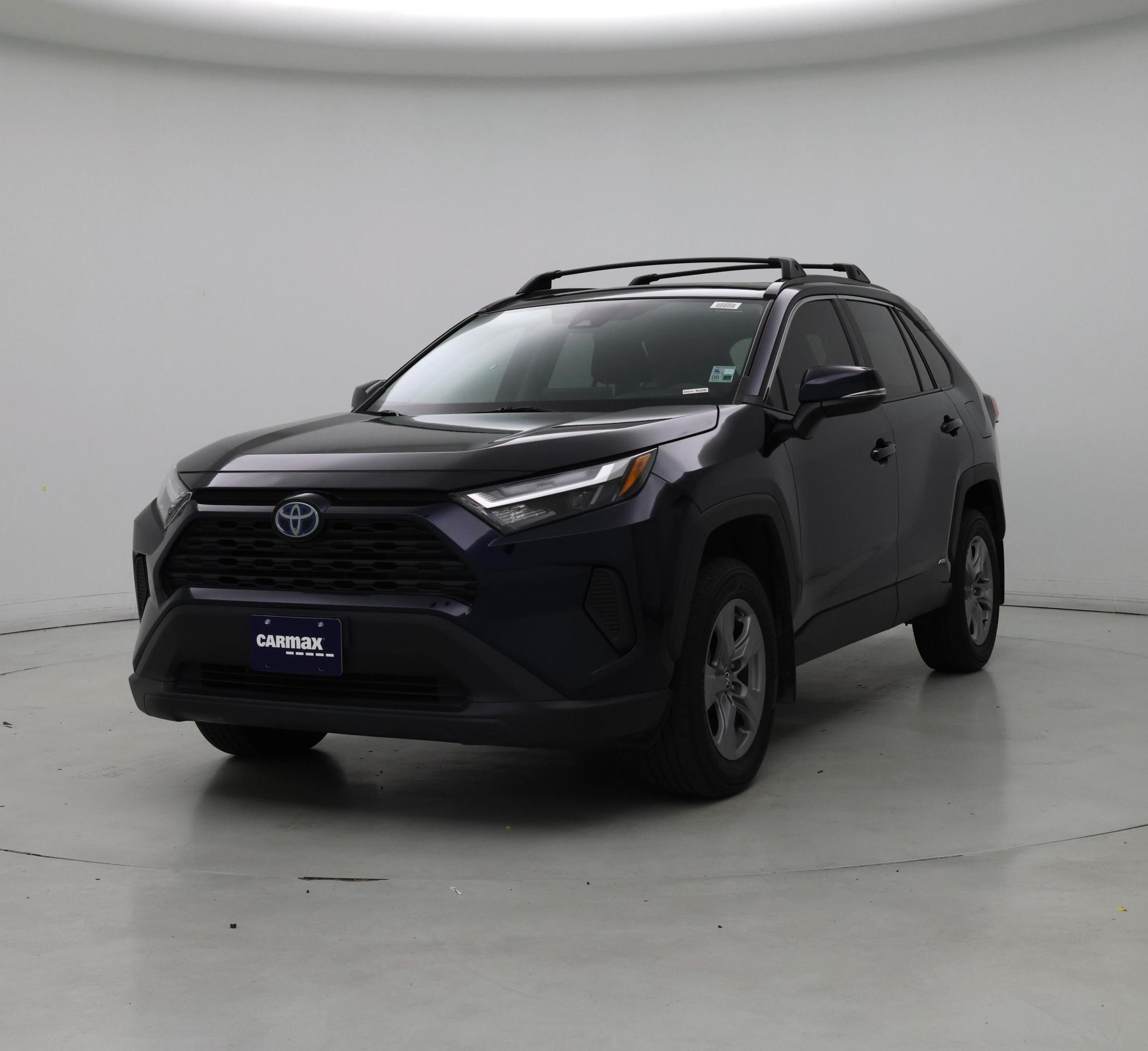 Thumbnail: 2024 Toyota RAV4 - 4