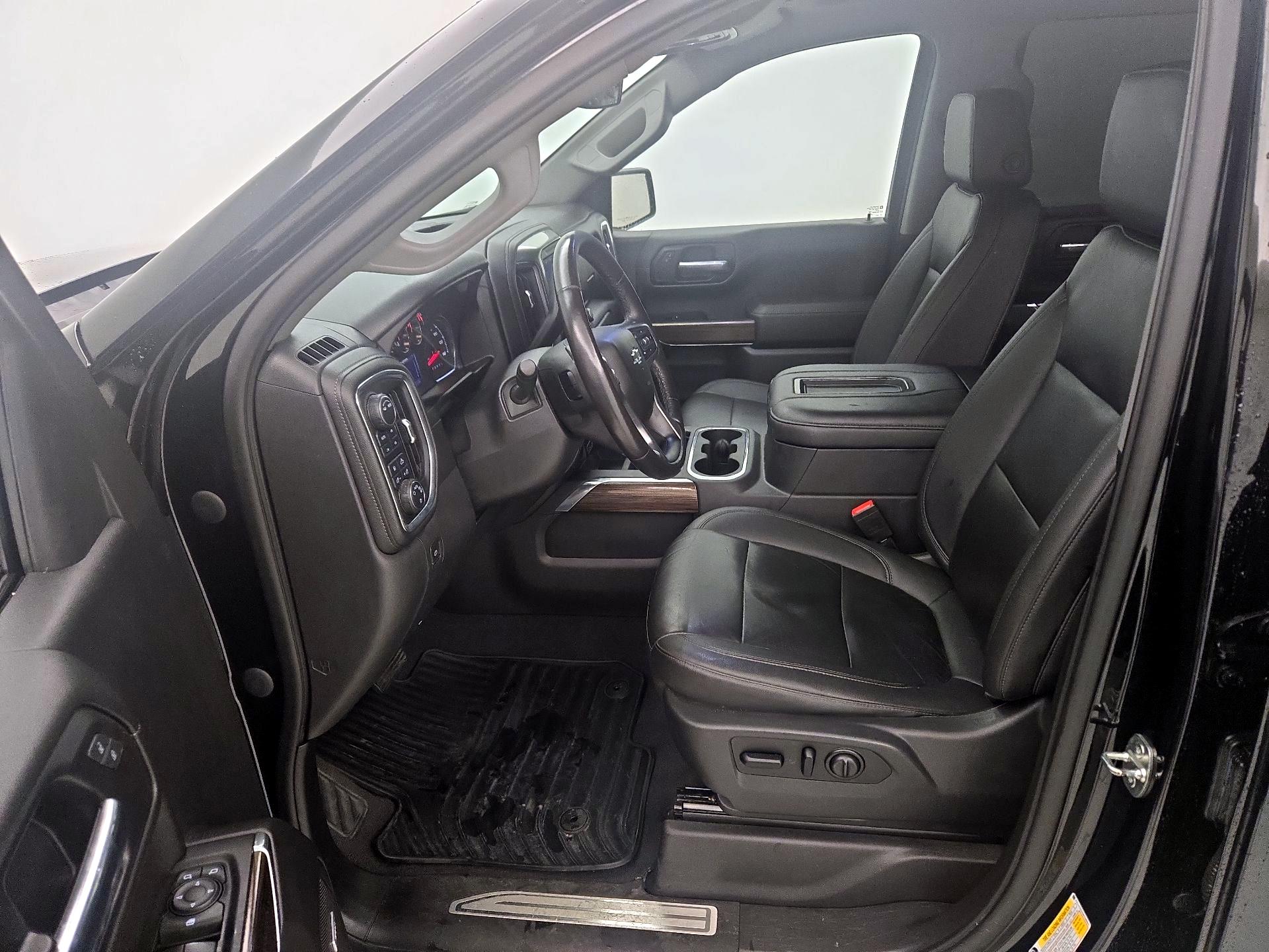 Thumbnail: 2021 Chevrolet Silverado 1500 - 11