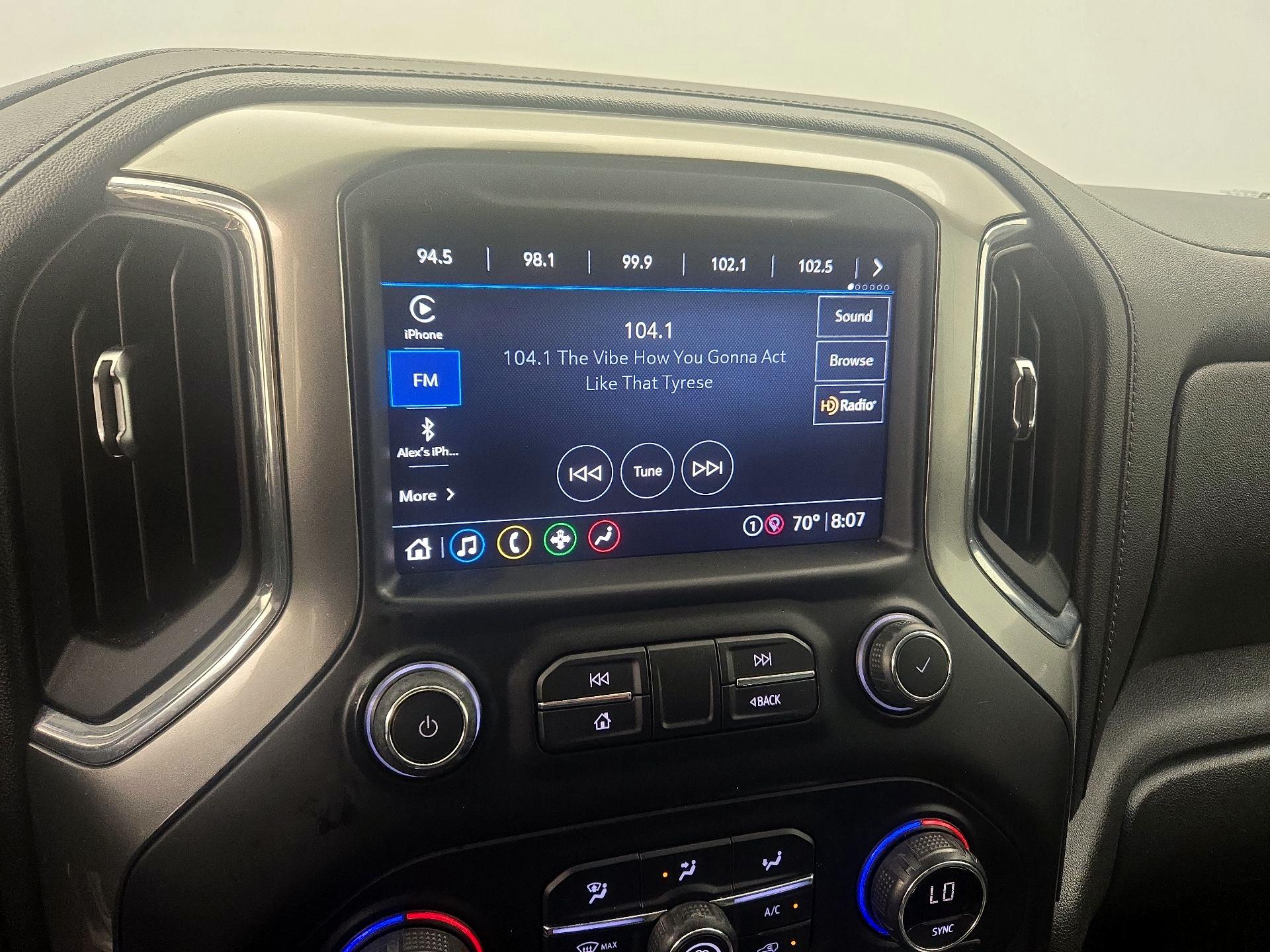 Thumbnail: 2021 Chevrolet Silverado 1500 - 15