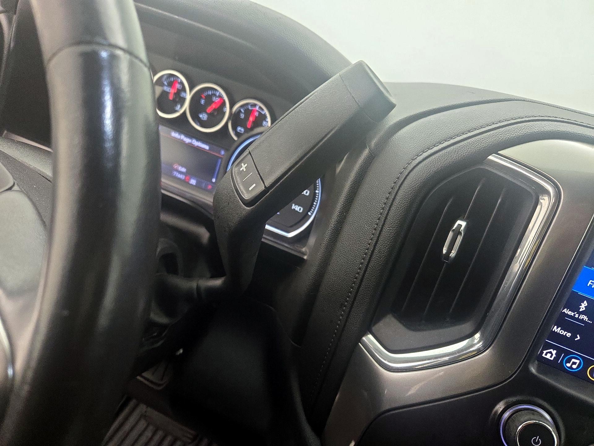 Thumbnail: 2021 Chevrolet Silverado 1500 - 17