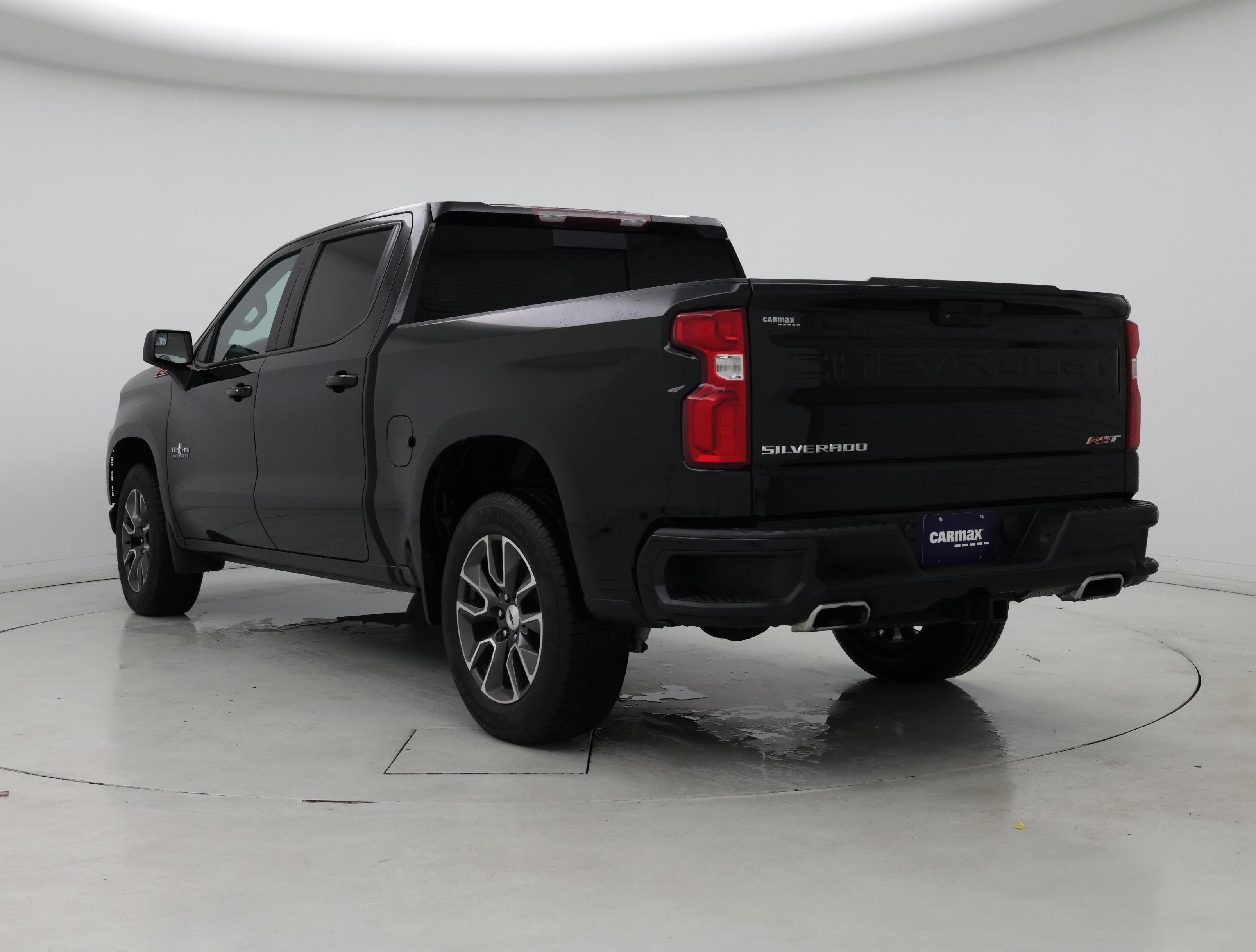 Thumbnail: 2021 Chevrolet Silverado 1500 - 2