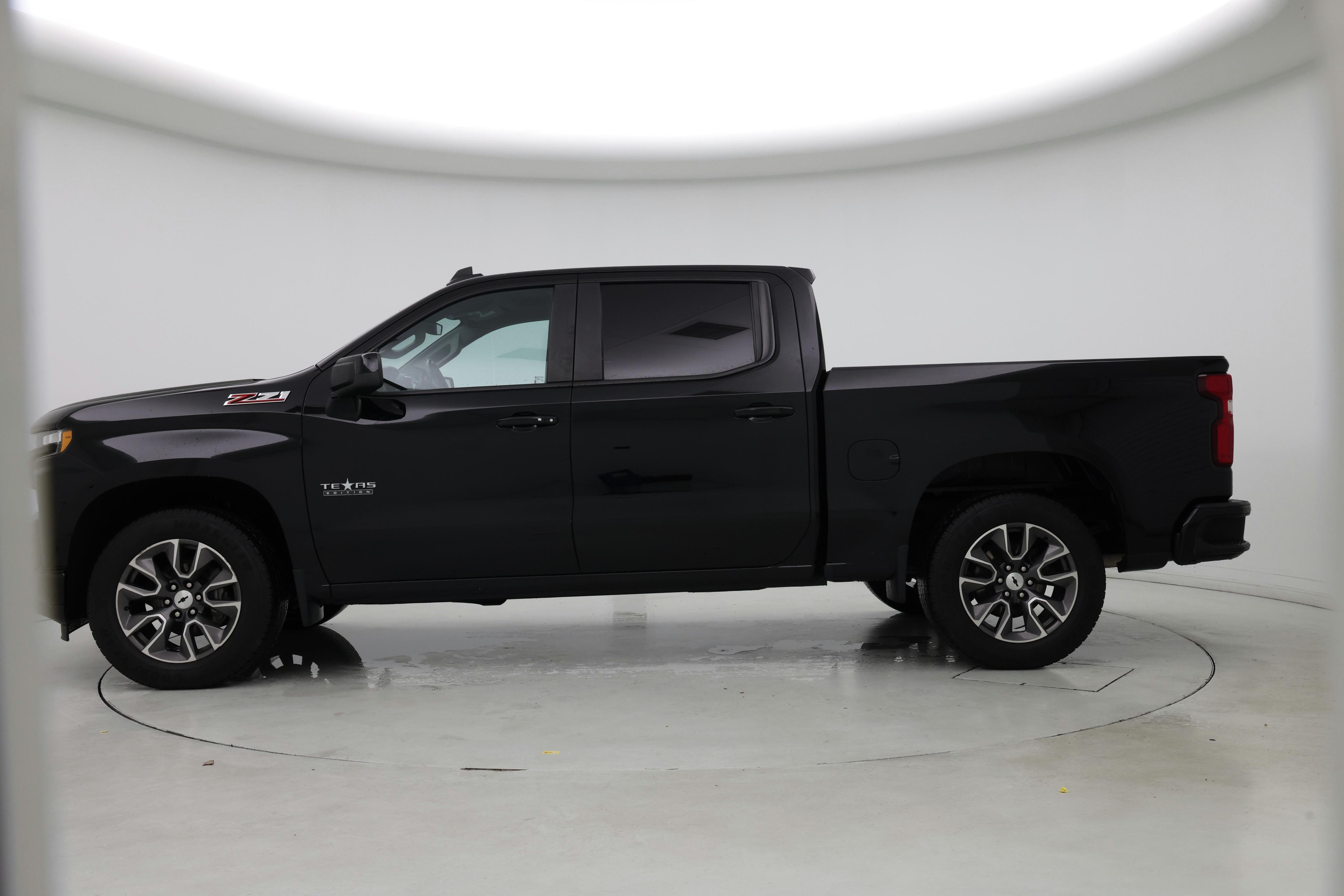 Thumbnail: 2021 Chevrolet Silverado 1500 - 3