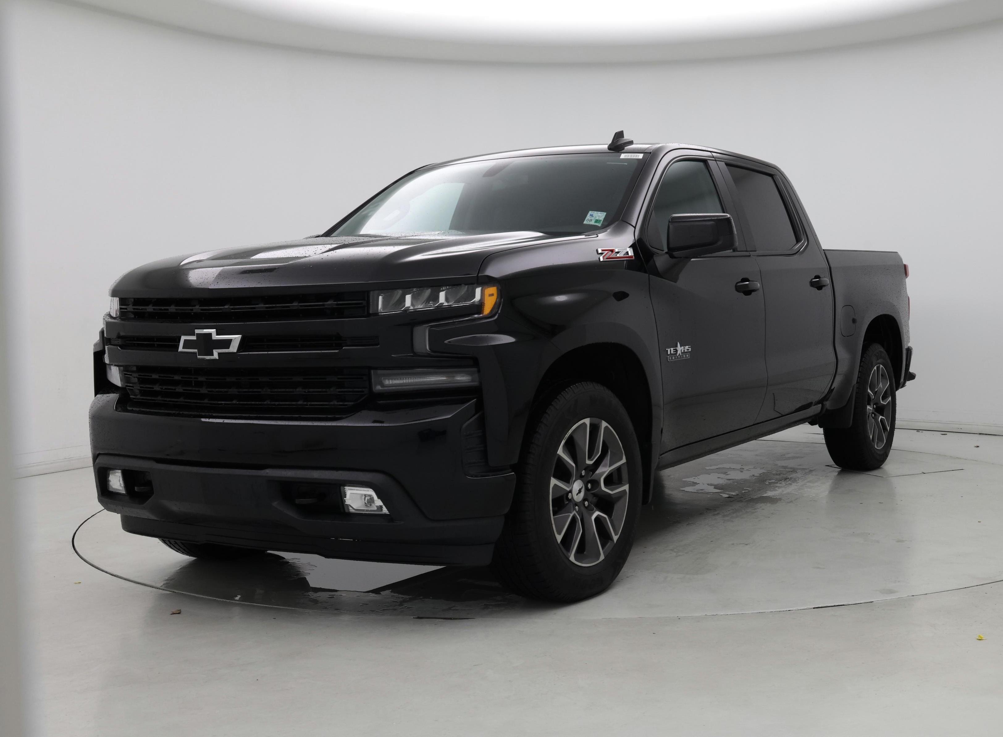 Thumbnail: 2021 Chevrolet Silverado 1500 - 4