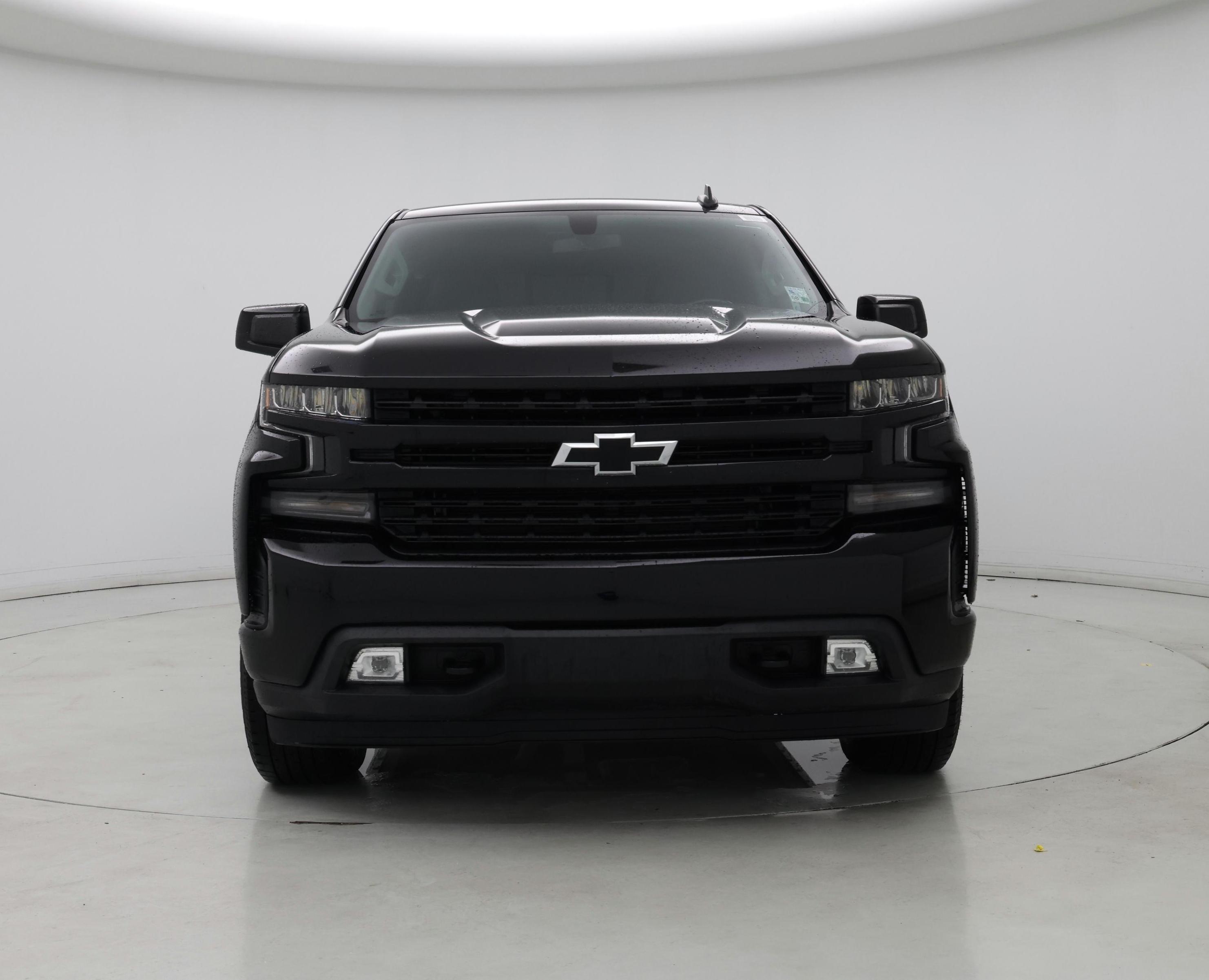 Thumbnail: 2021 Chevrolet Silverado 1500 - 5