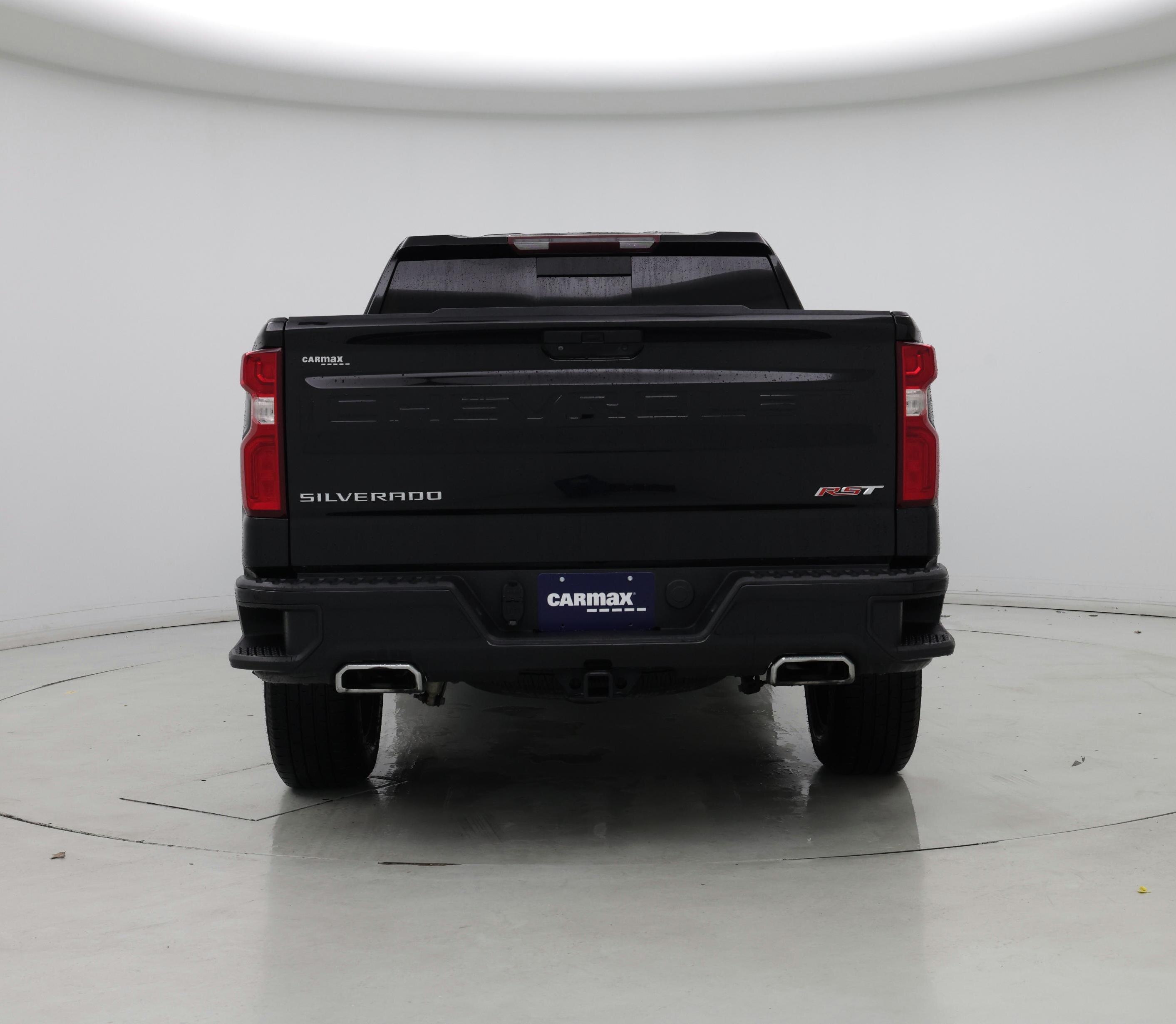 Thumbnail: 2021 Chevrolet Silverado 1500 - 6