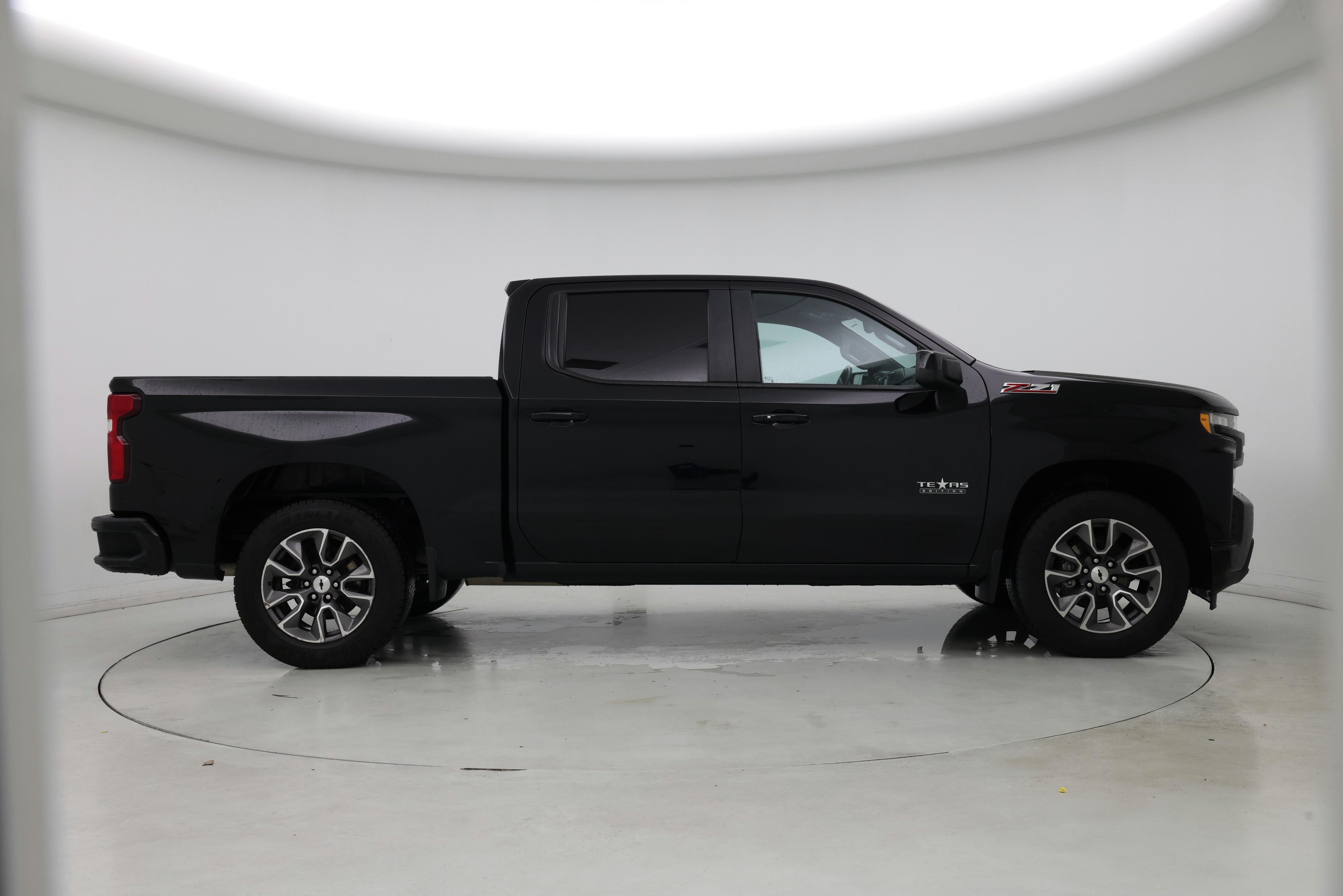 Thumbnail: 2021 Chevrolet Silverado 1500 - 7