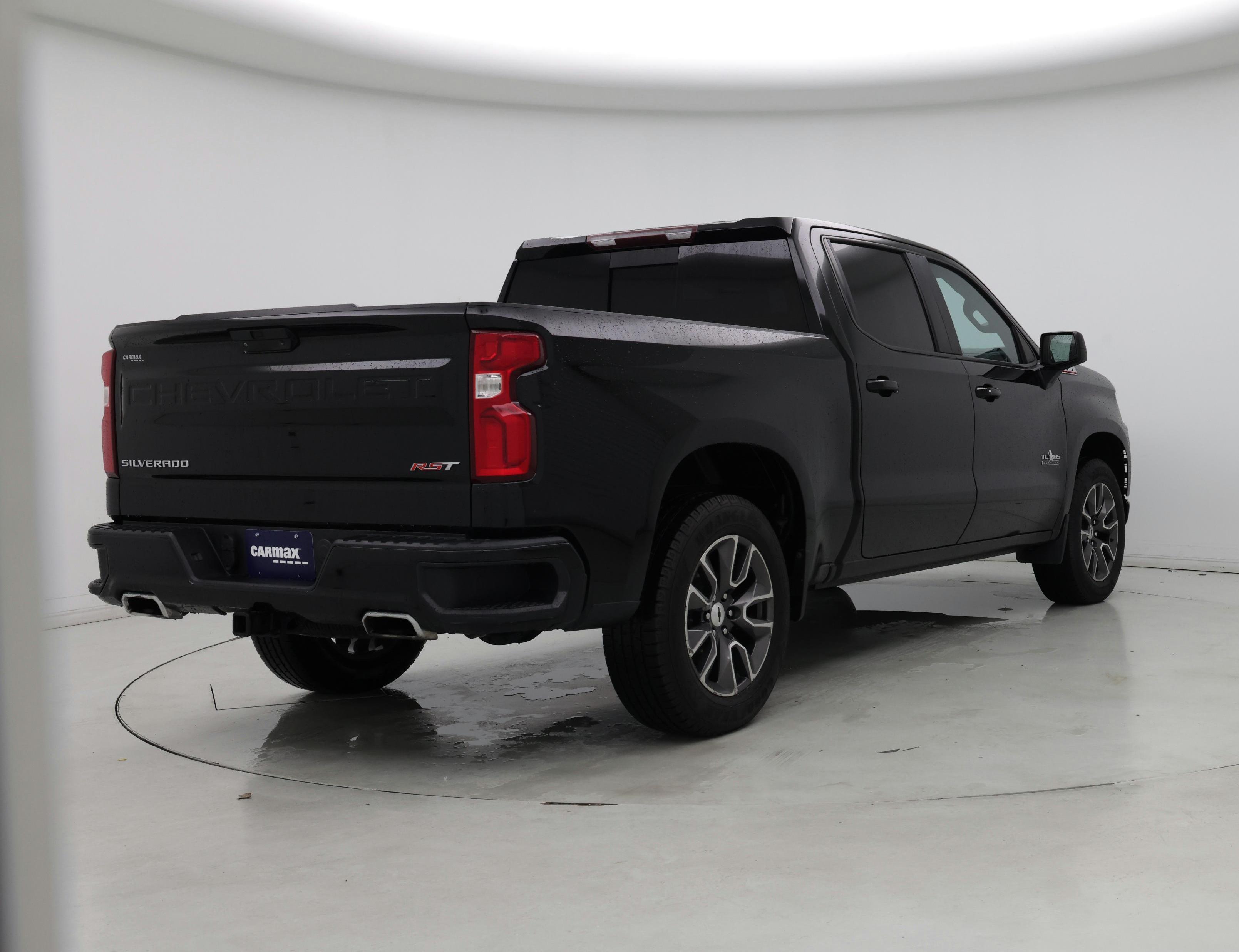 Thumbnail: 2021 Chevrolet Silverado 1500 - 8
