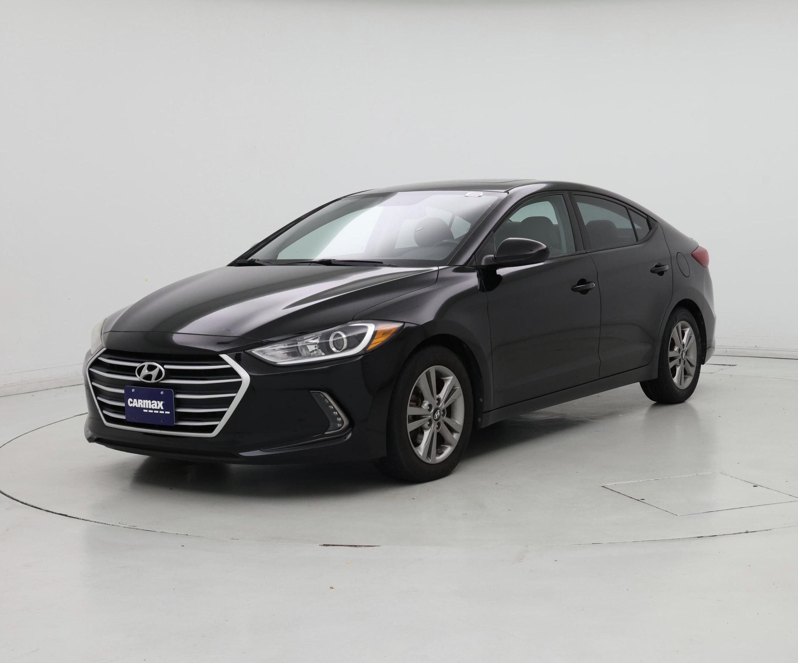 Thumbnail: 2018 Hyundai Elantra - 4