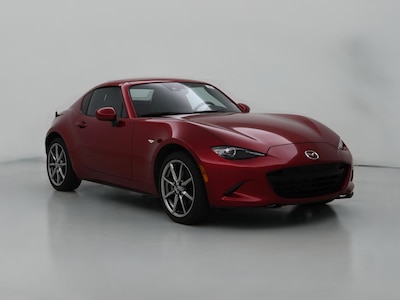 2022 Mazda MX-5 Miata RF Grand Touring
