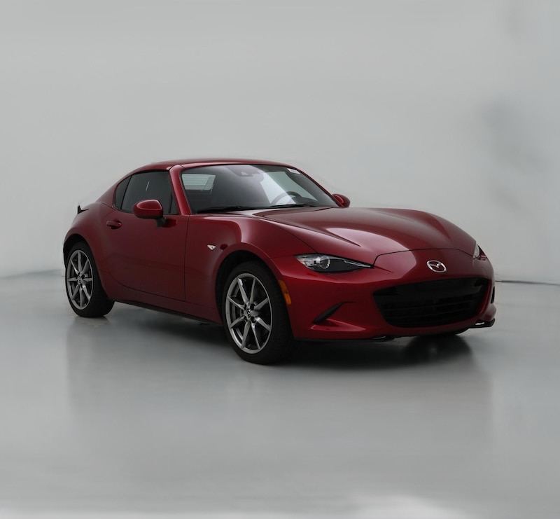 2022 Mazda MX-5 Miata RF Grand Touring