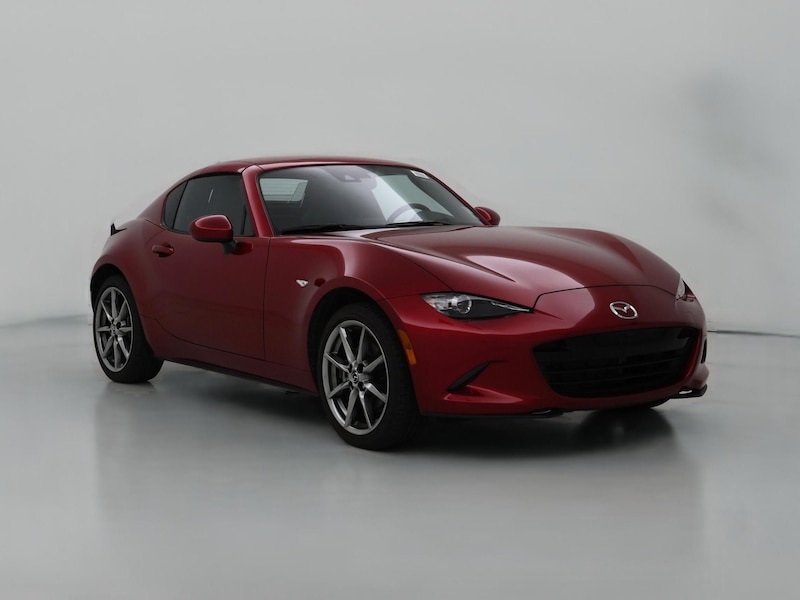 2022 Mazda MX-5 Miata RF Grand Touring