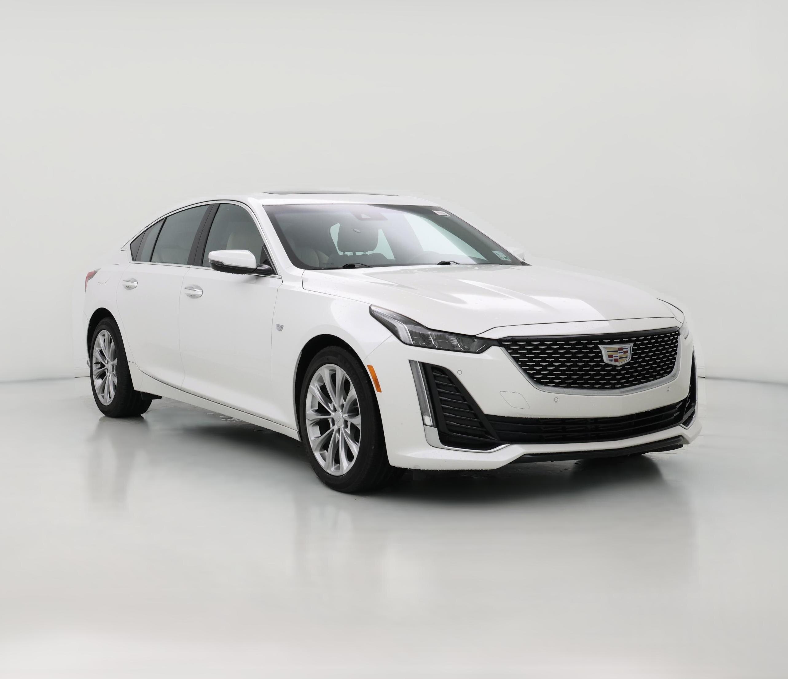 Thumbnail: 2023 Cadillac CT5 - 1