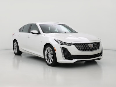2023 Cadillac CT5 Premium Luxury