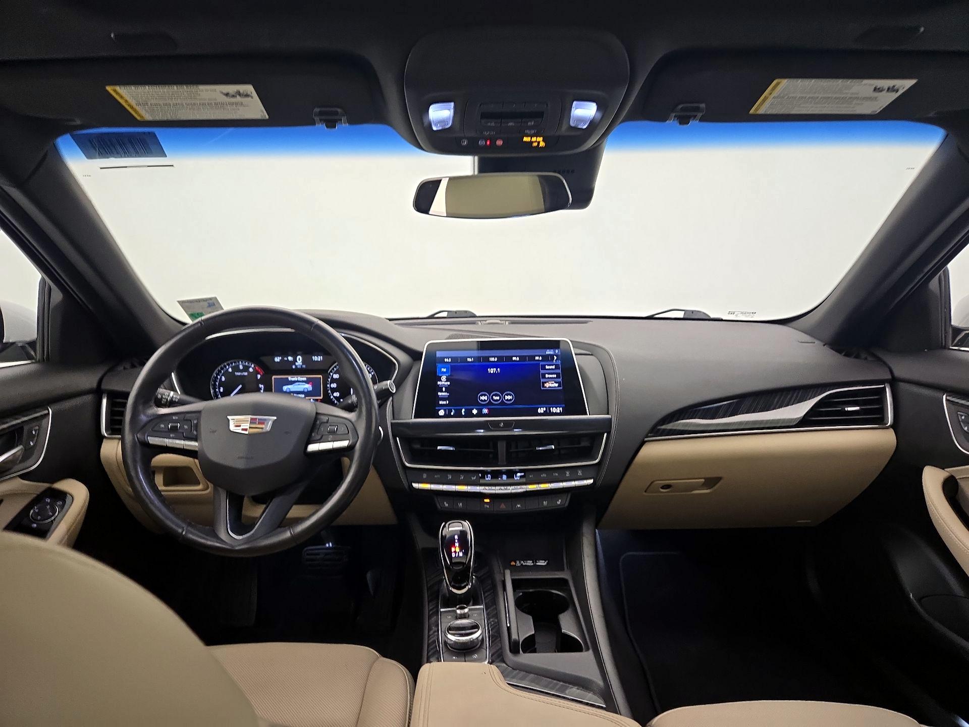 Thumbnail: 2023 Cadillac CT5 - 9