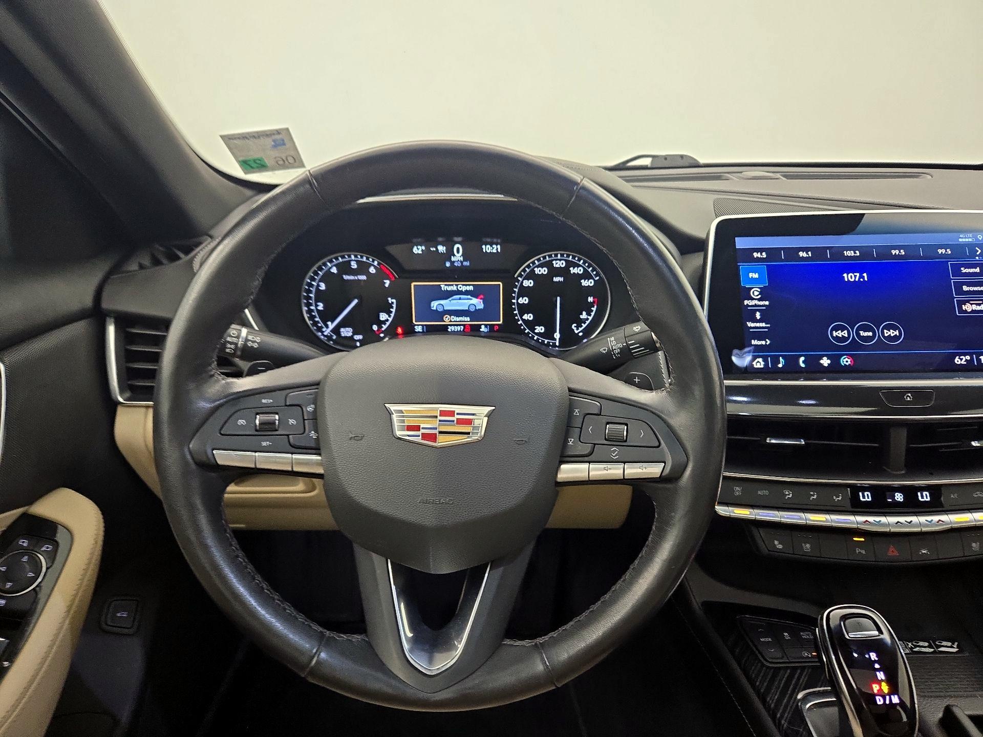 Thumbnail: 2023 Cadillac CT5 - 10