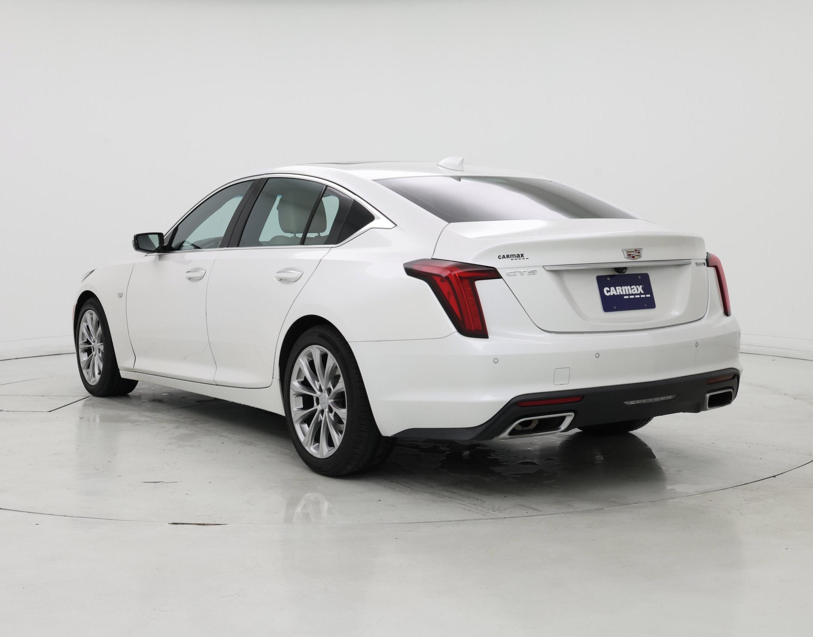 Thumbnail: 2023 Cadillac CT5 - 2