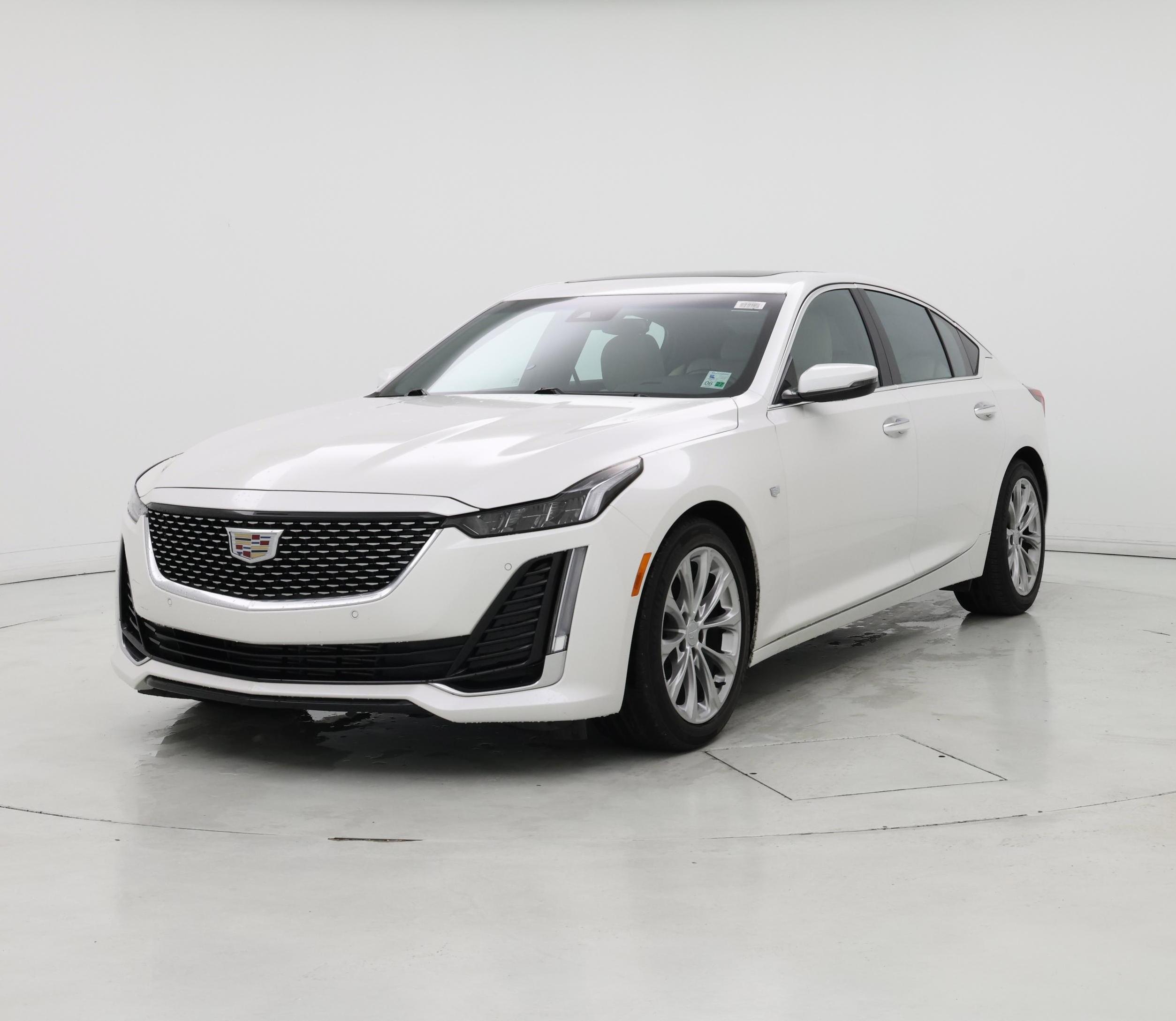 Thumbnail: 2023 Cadillac CT5 - 4