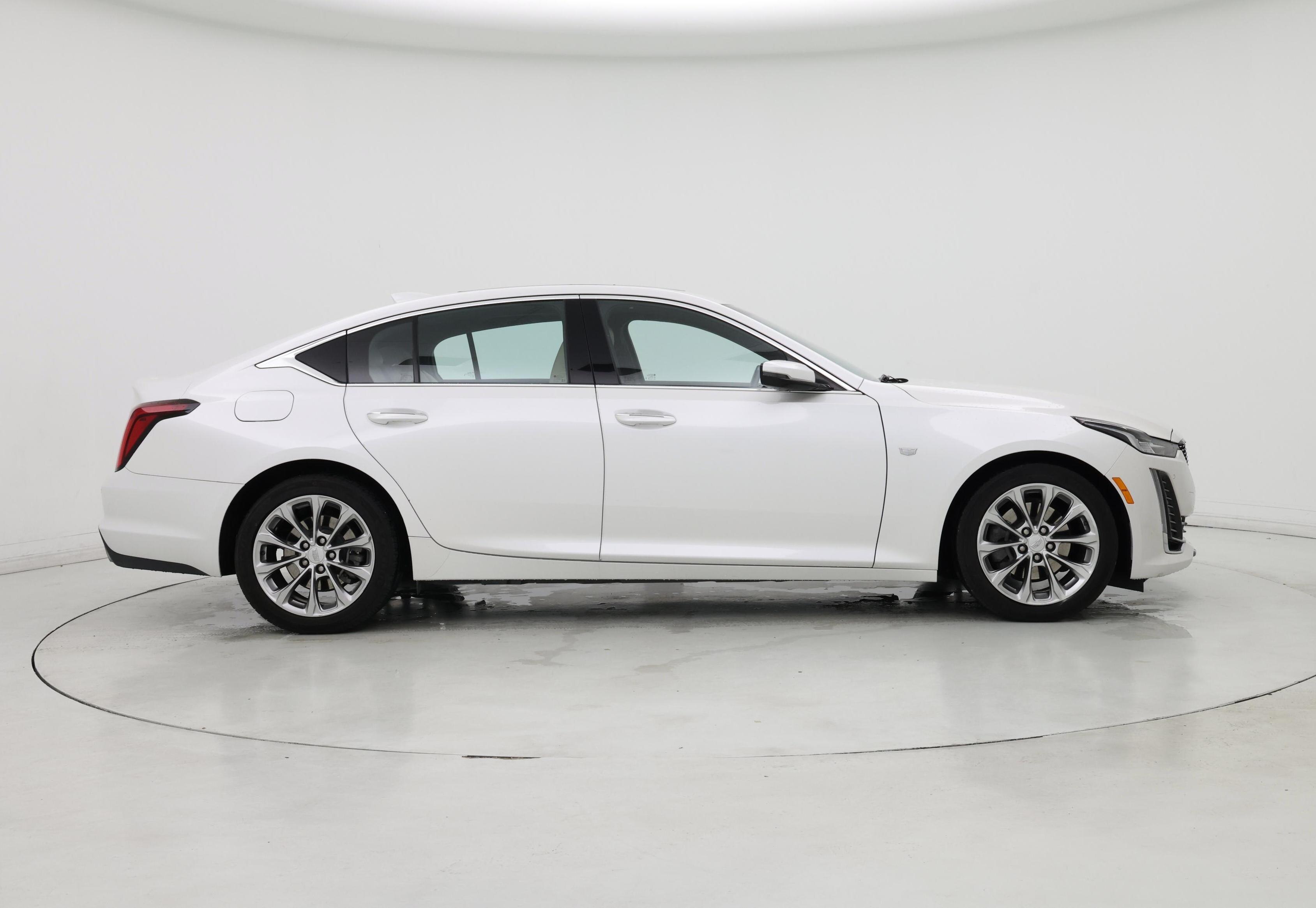 Thumbnail: 2023 Cadillac CT5 - 7