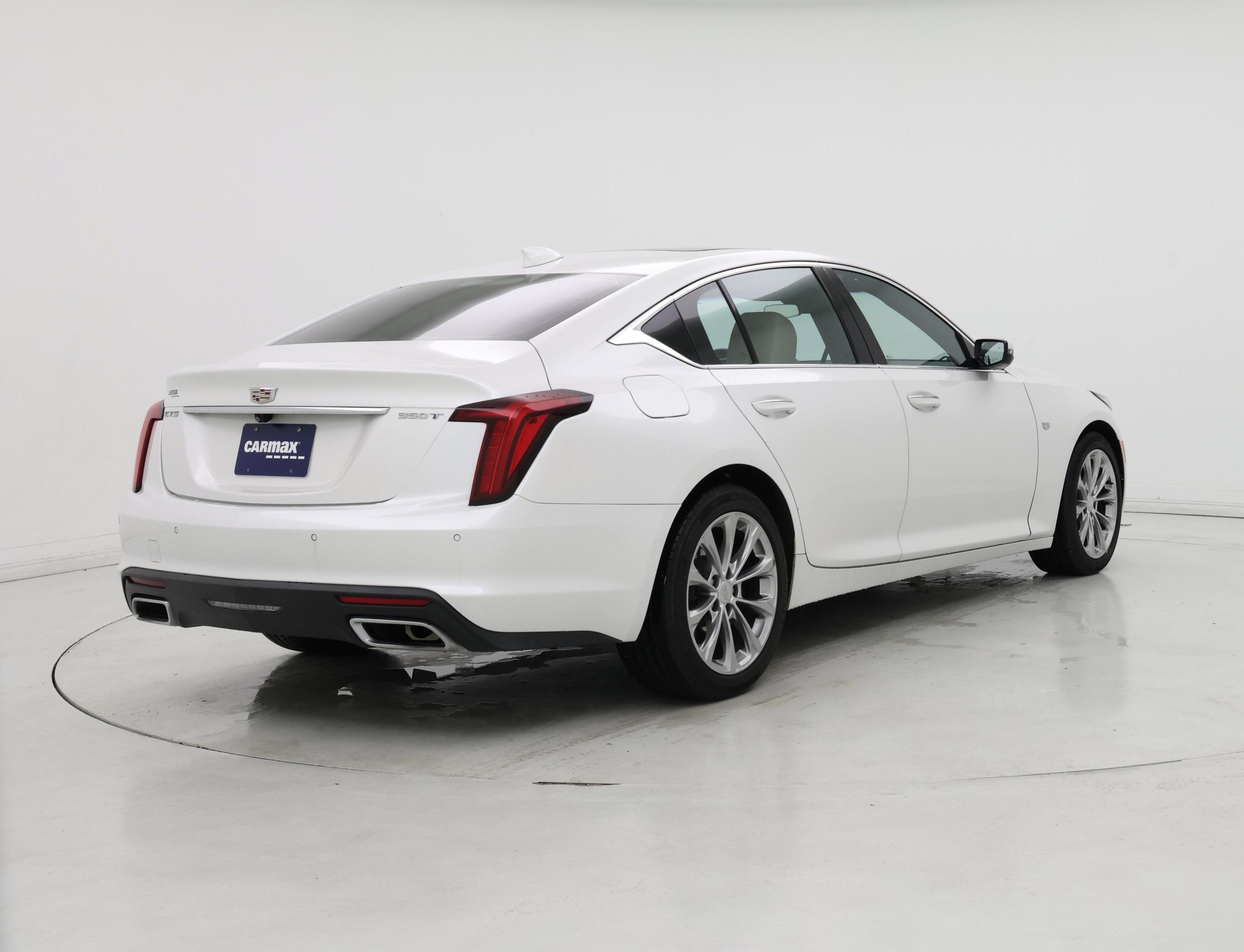 Thumbnail: 2023 Cadillac CT5 - 8