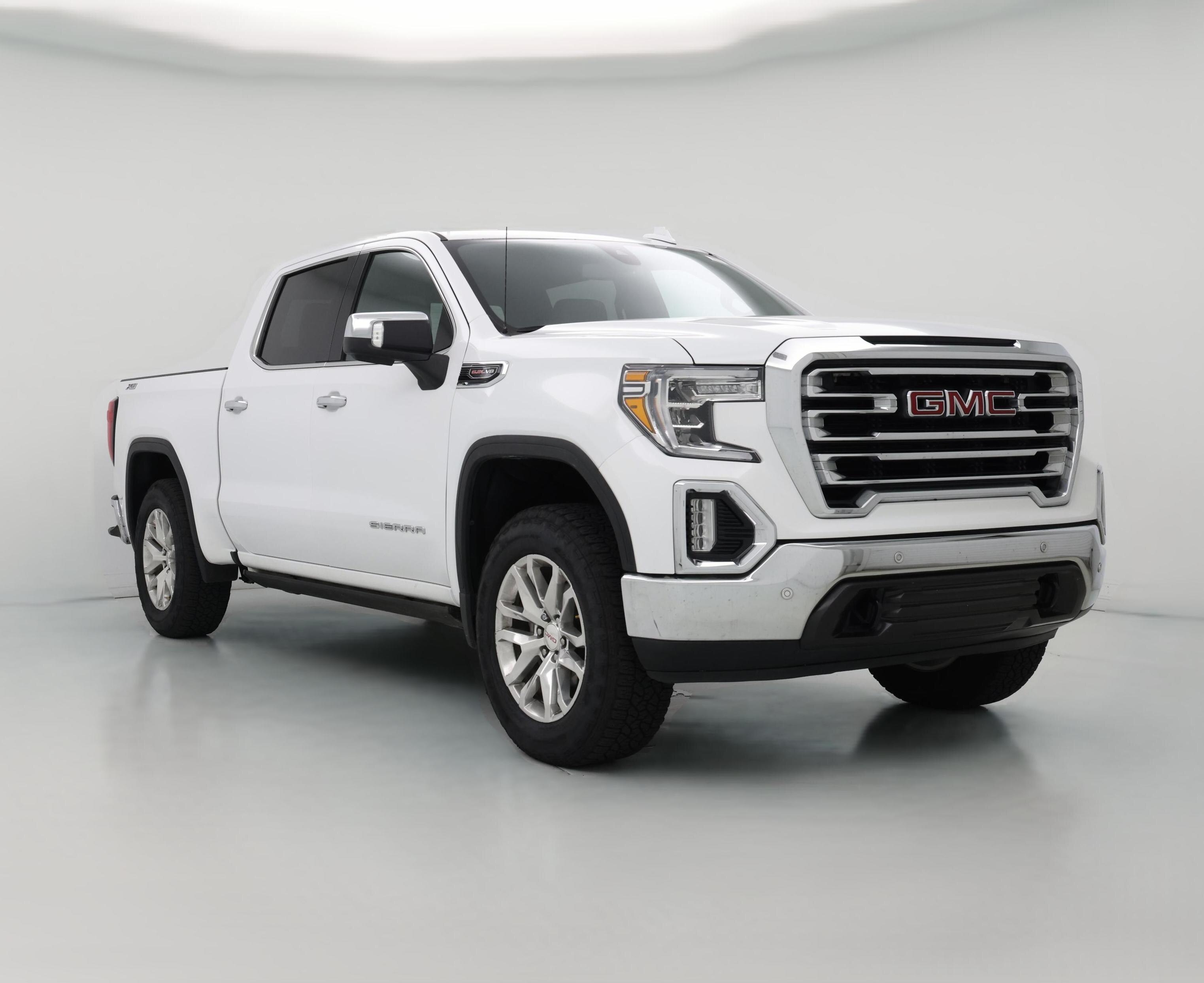 Thumbnail: 2019 GMC Sierra 1500 - 1