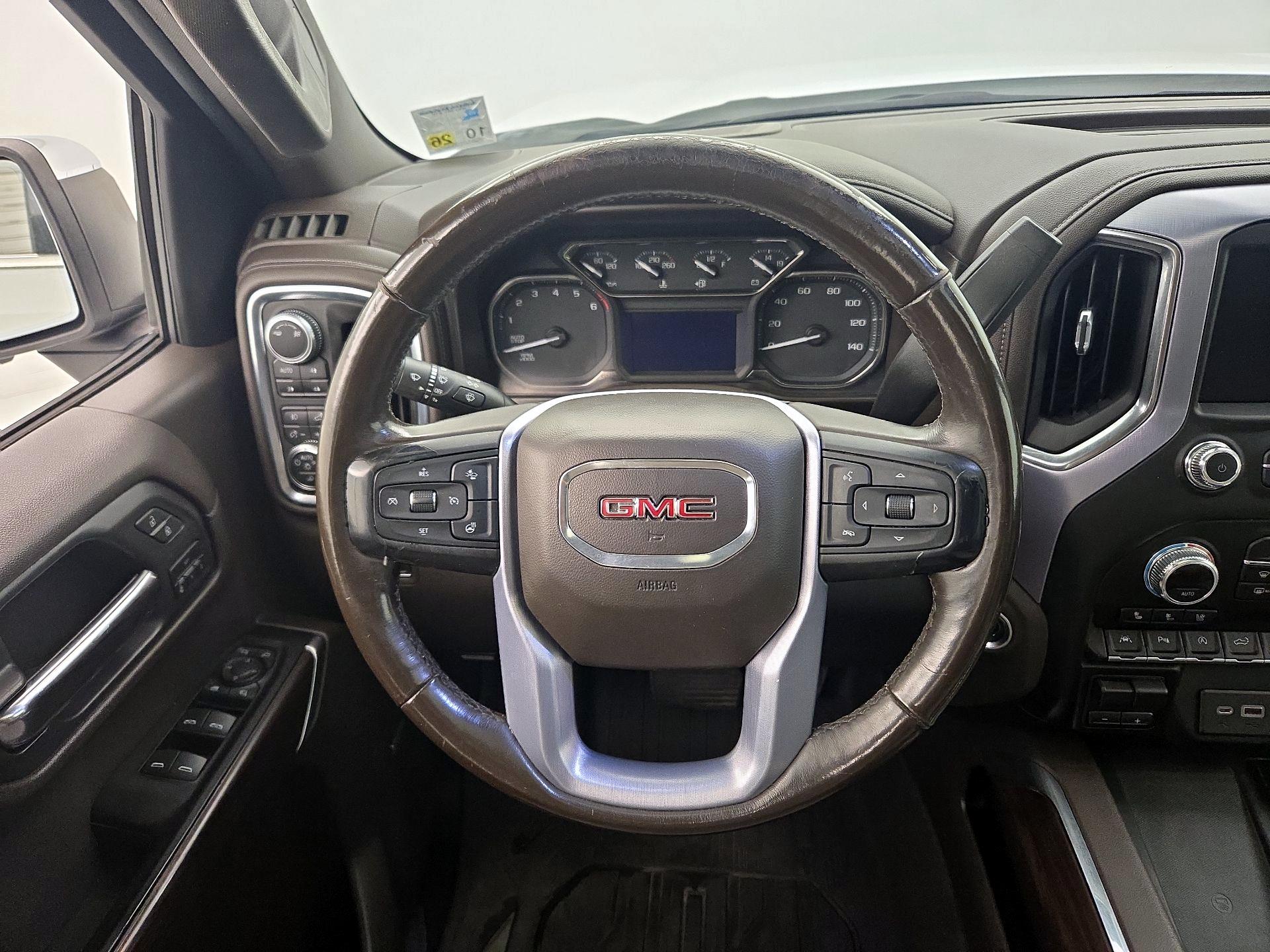 Thumbnail: 2019 GMC Sierra 1500 - 10