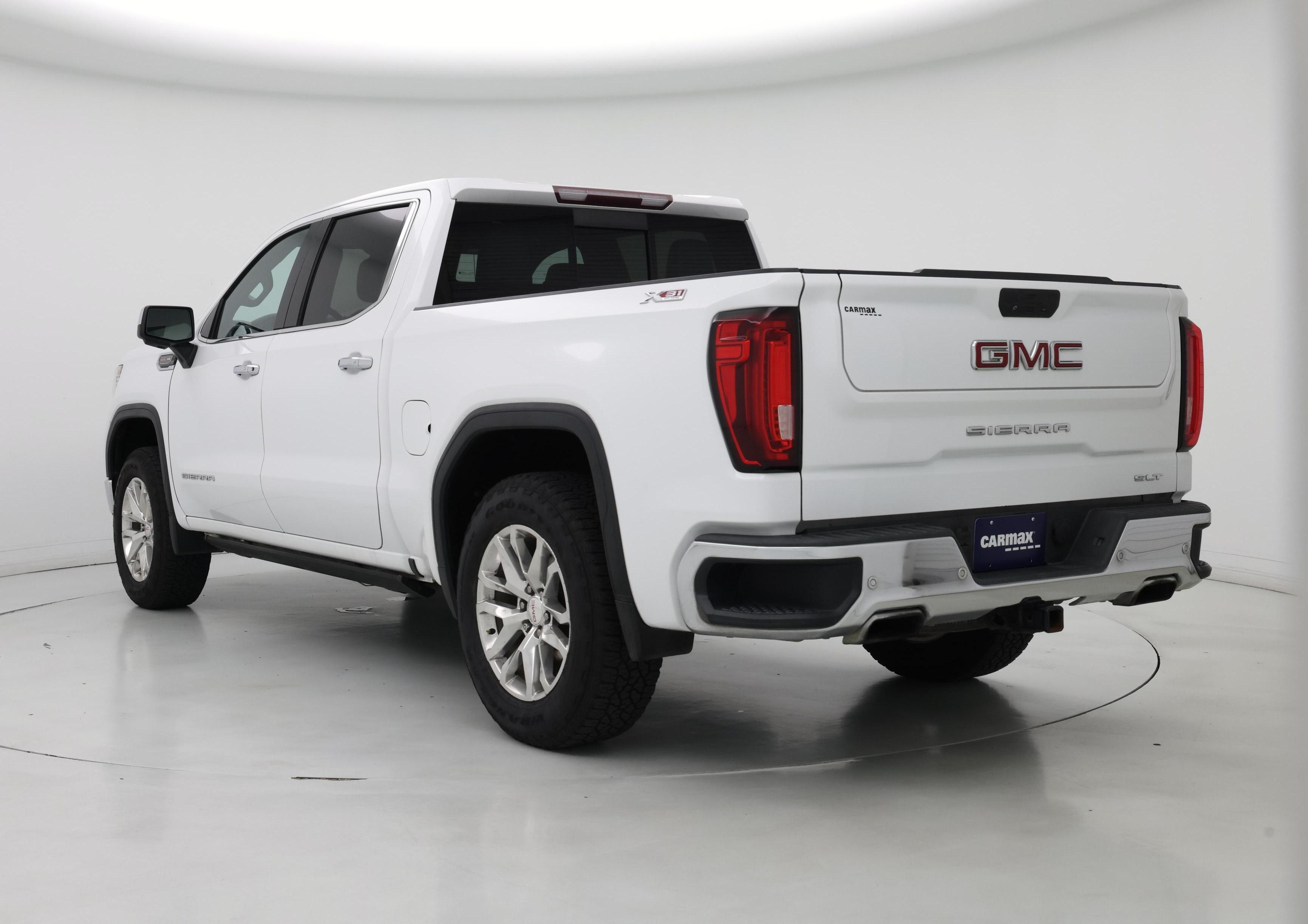 Thumbnail: 2019 GMC Sierra 1500 - 2