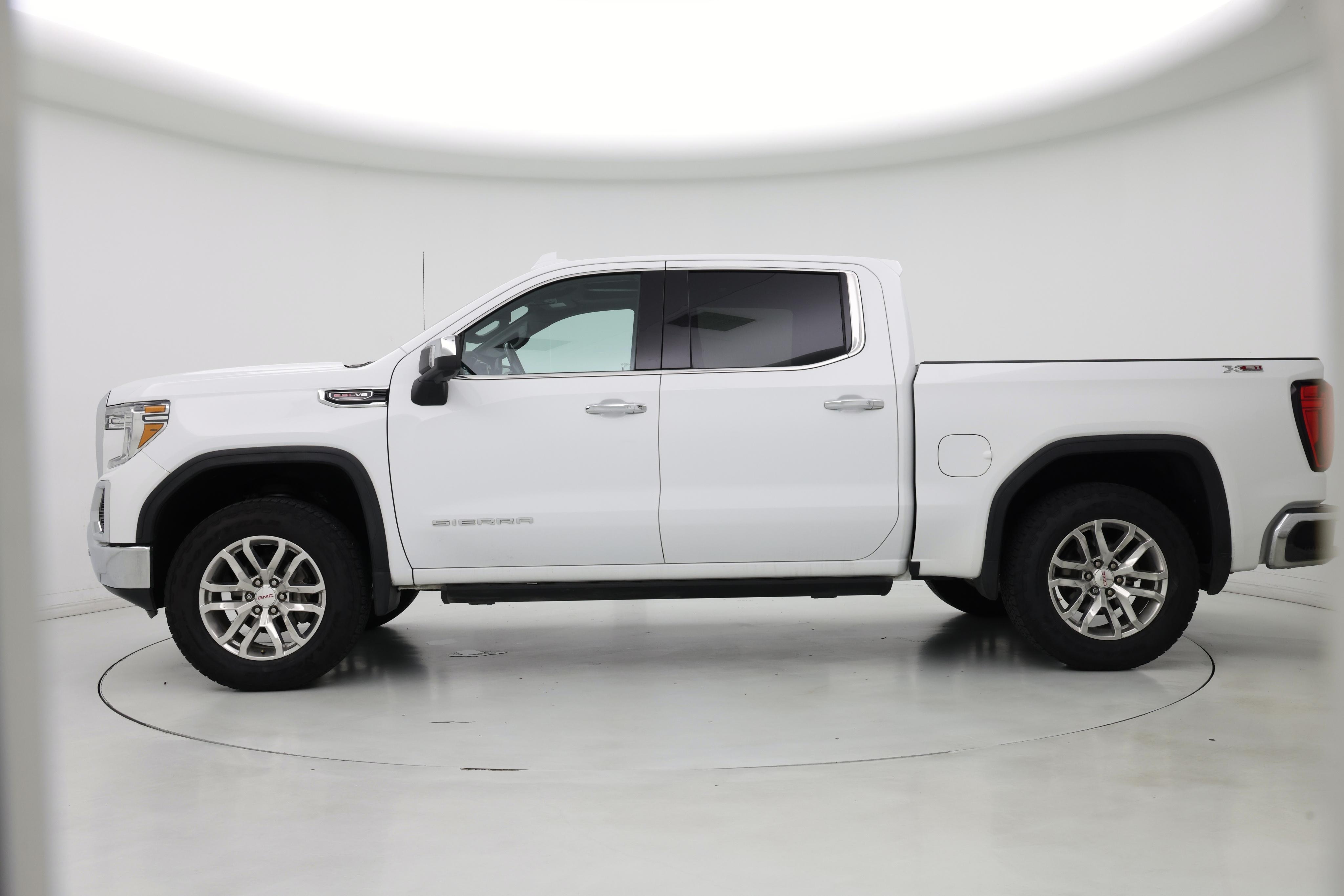 Thumbnail: 2019 GMC Sierra 1500 - 3