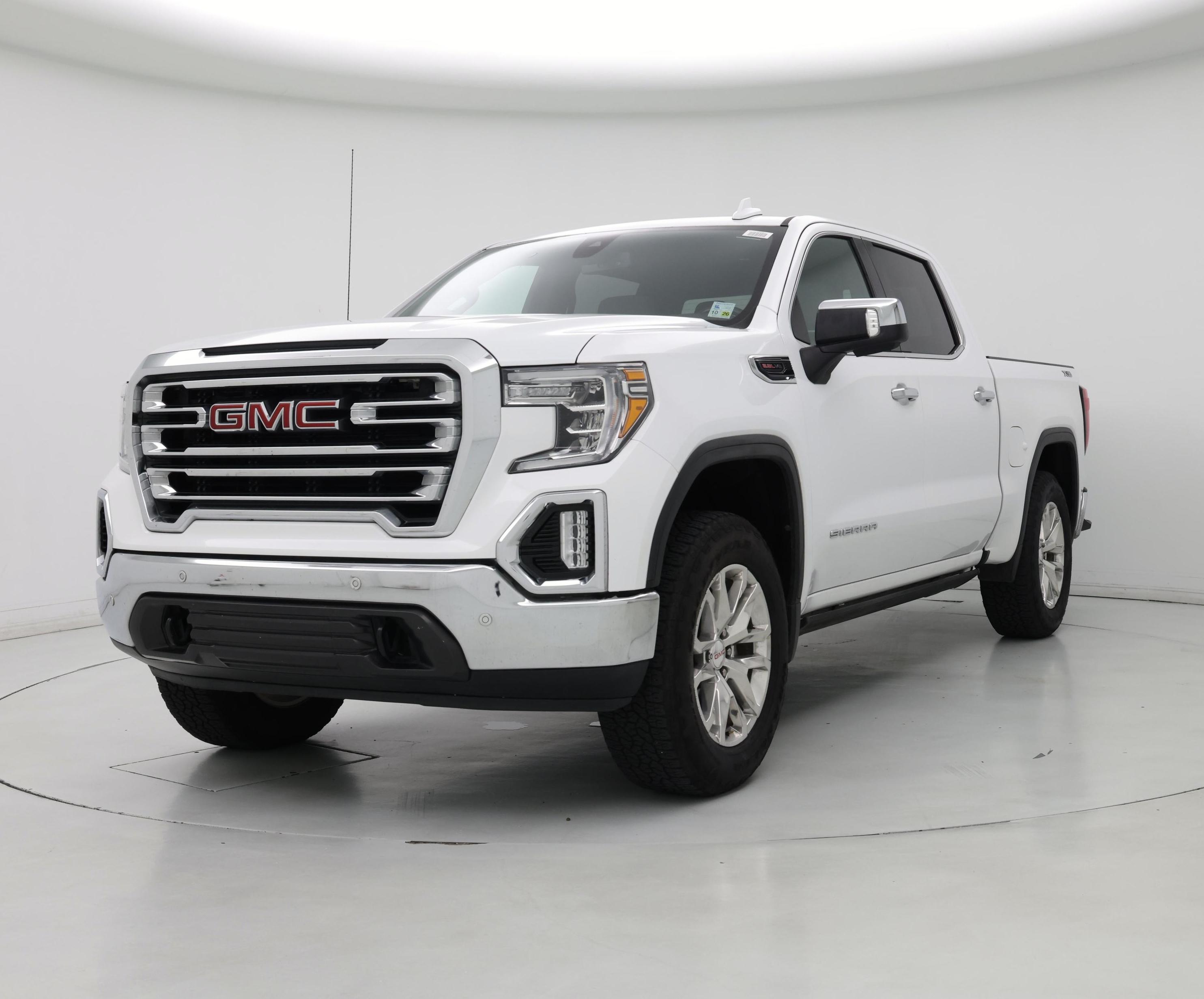 Thumbnail: 2019 GMC Sierra 1500 - 4