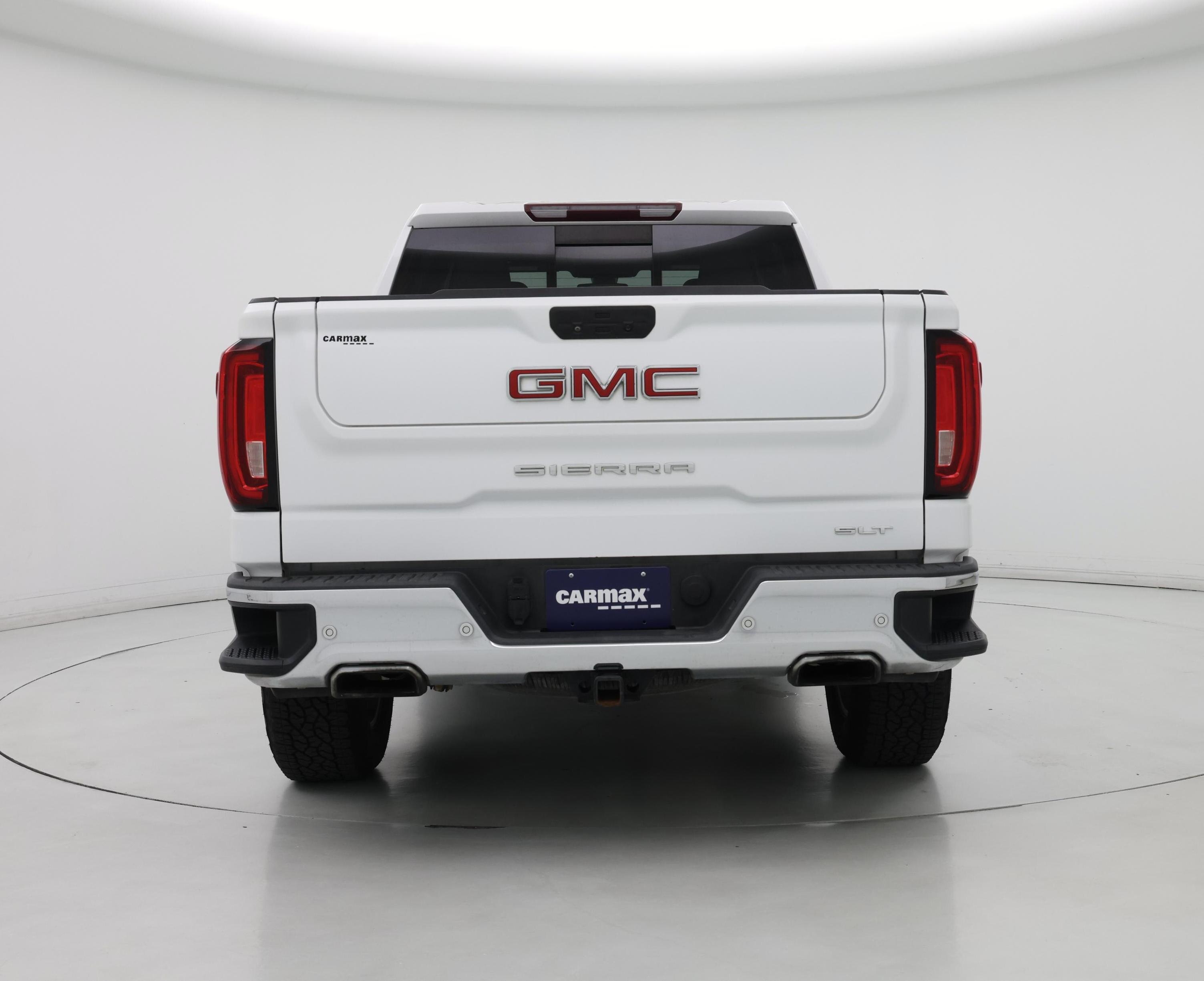 Thumbnail: 2019 GMC Sierra 1500 - 6