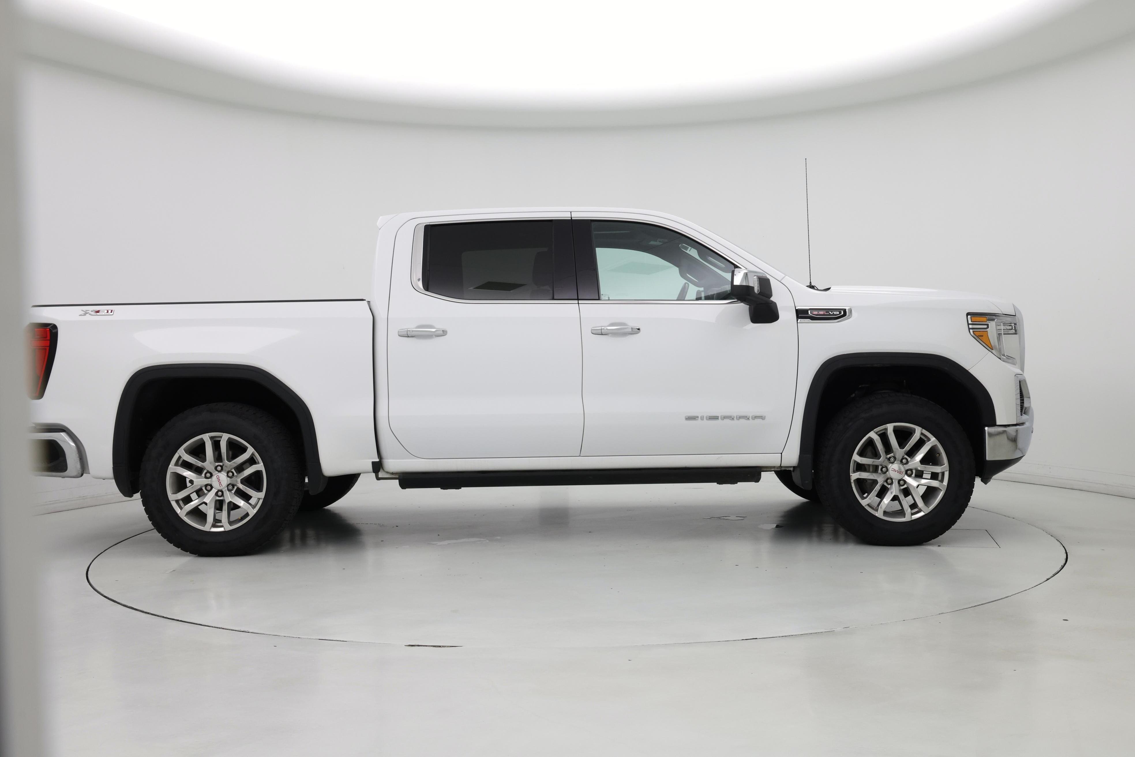 Thumbnail: 2019 GMC Sierra 1500 - 7