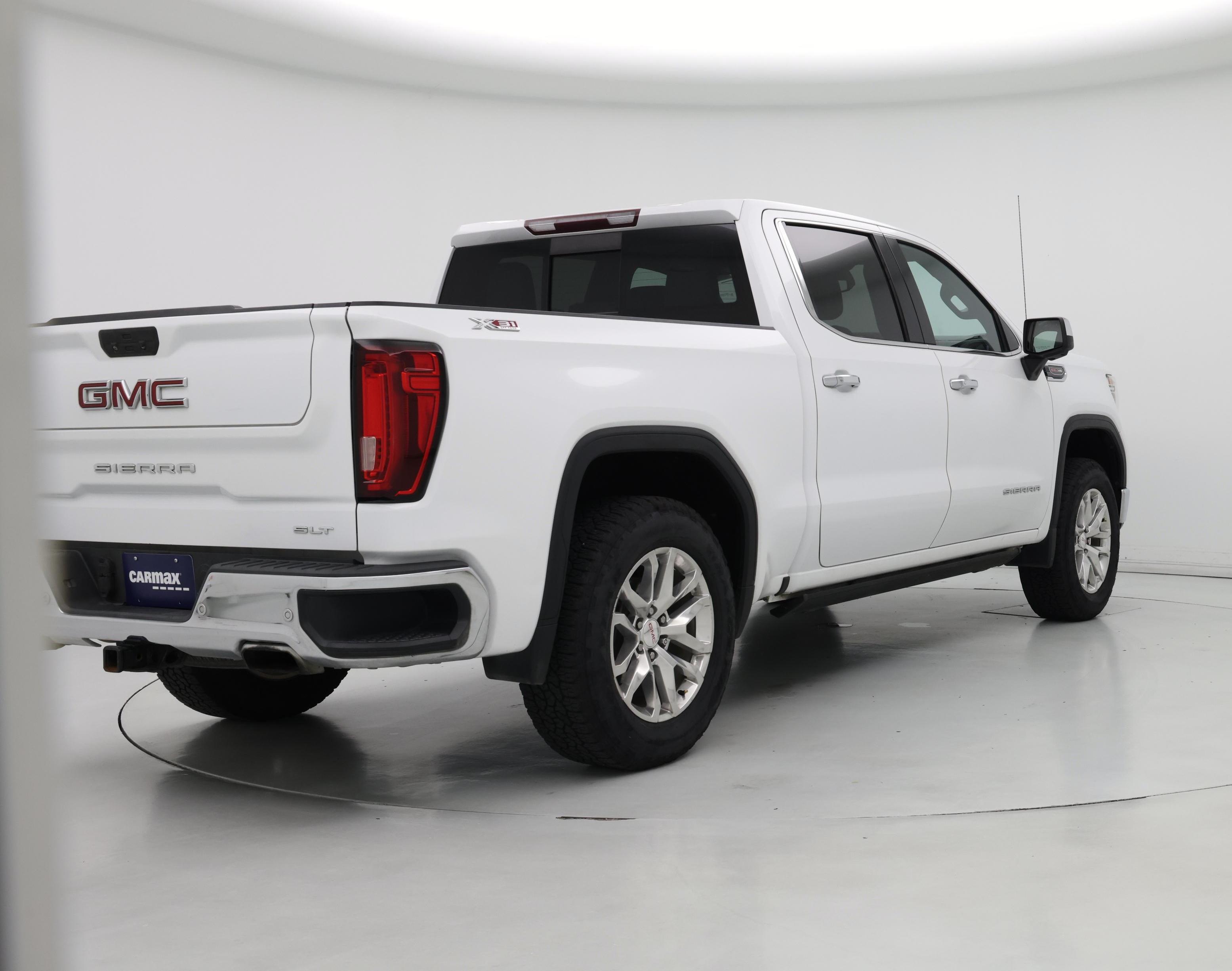 Thumbnail: 2019 GMC Sierra 1500 - 8