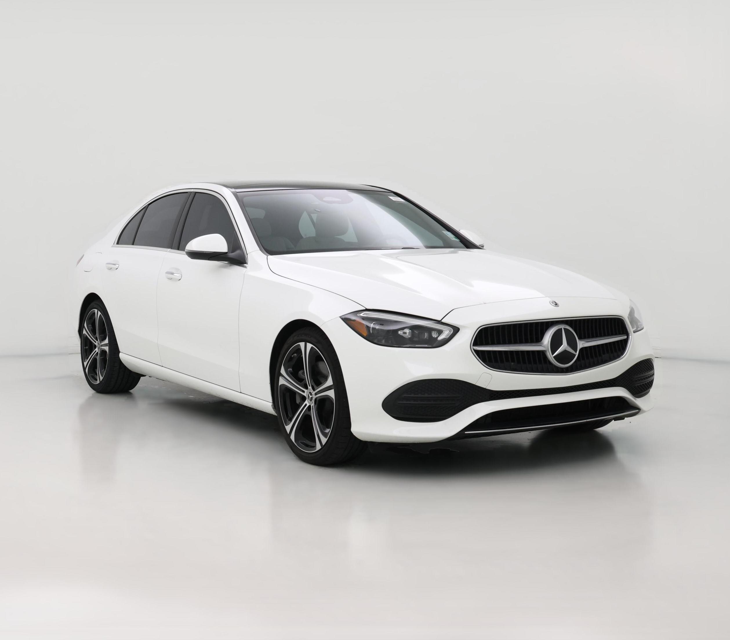 Thumbnail: 2023 Mercedes-Benz C-Class - 1