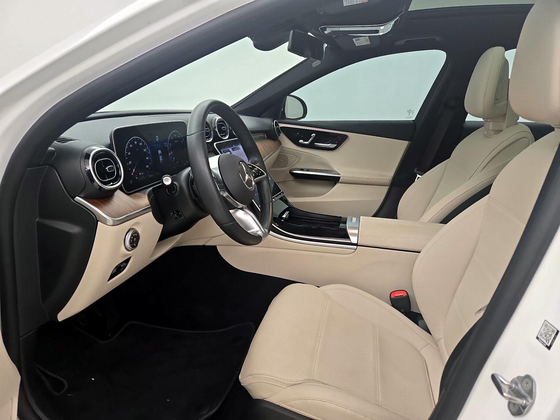 Thumbnail: 2023 Mercedes-Benz C-Class - 11